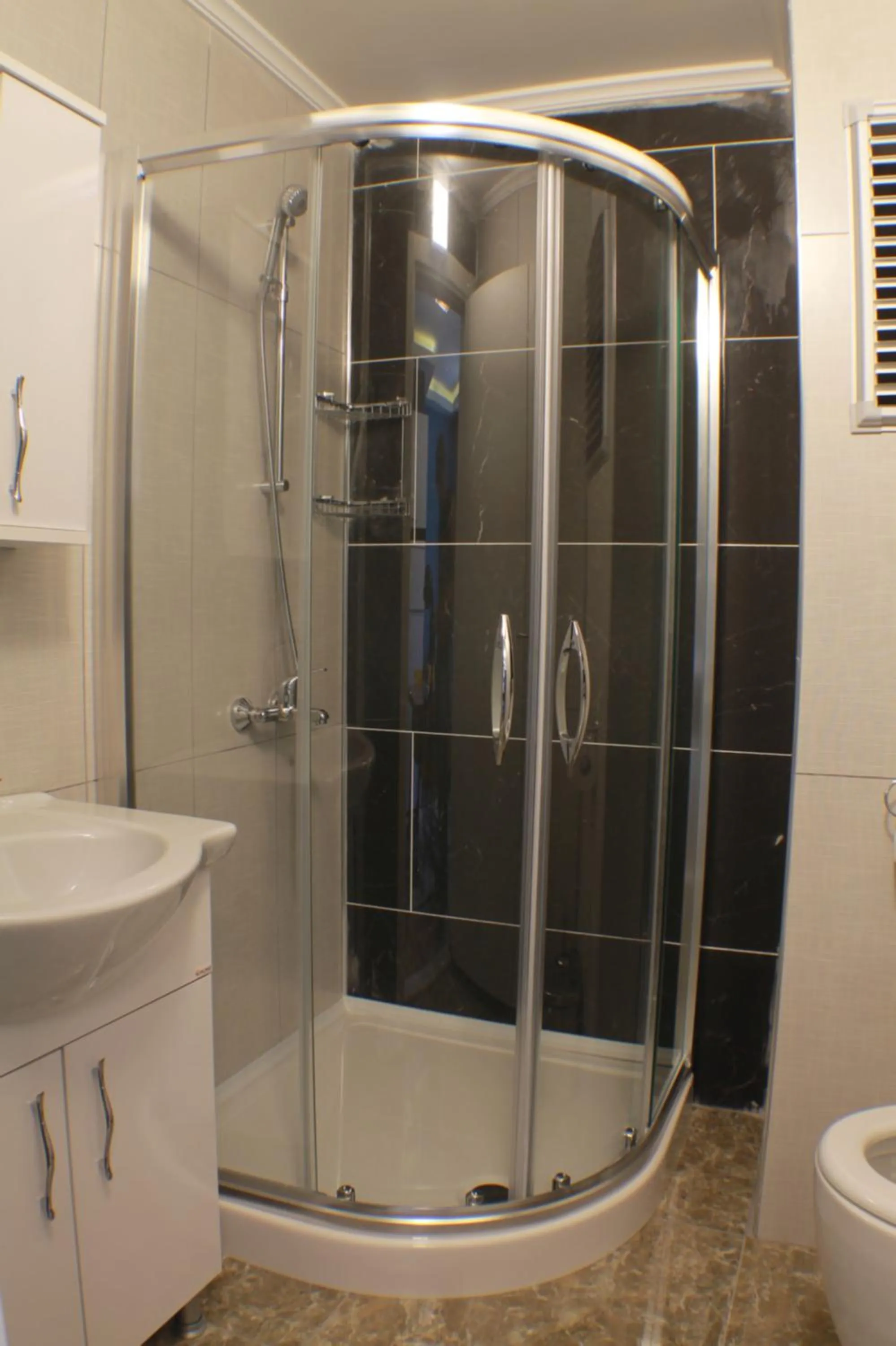 Bathroom in Hirande Uzungöl