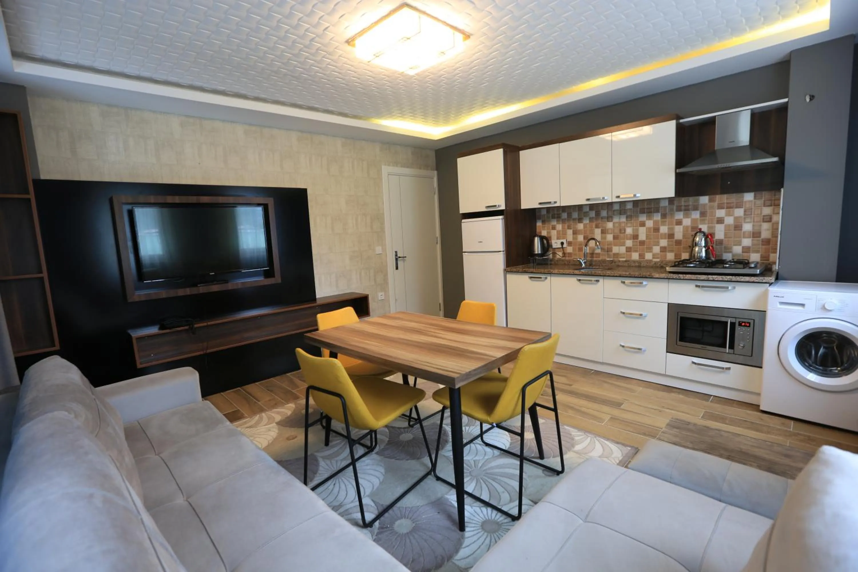 TV and multimedia in Hirande Uzungöl