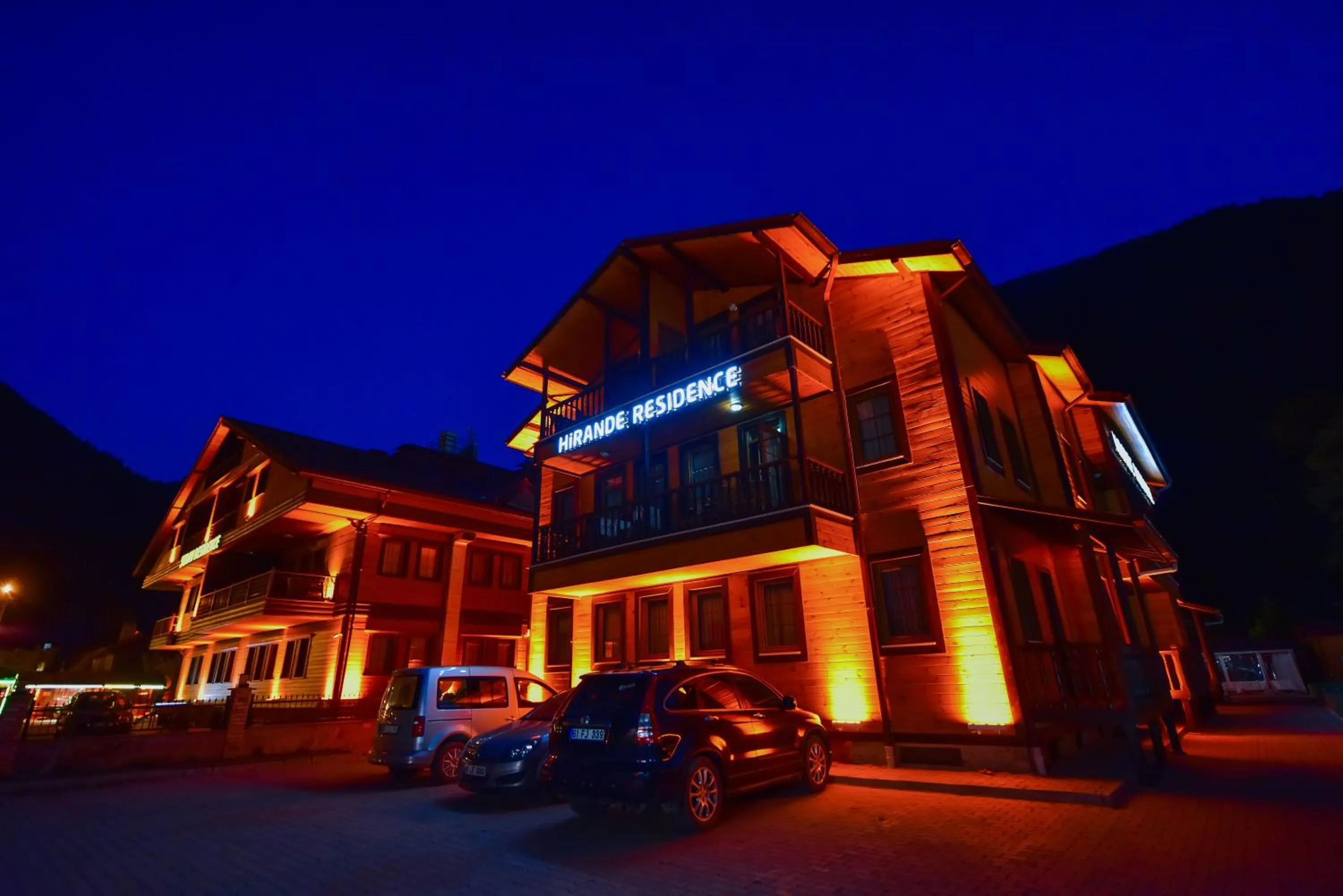 Property building in Hirande Uzungöl