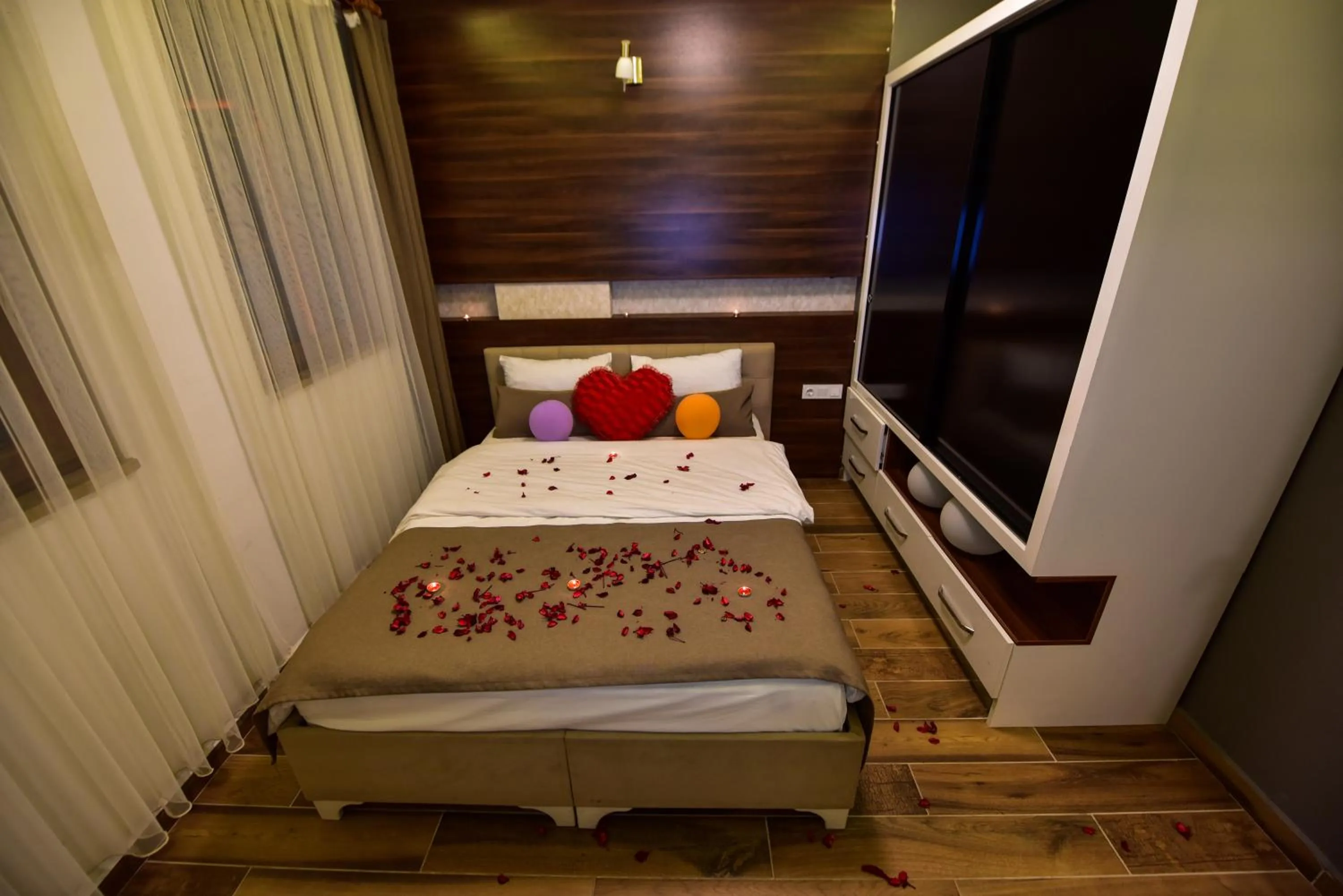 Massage, Bed in Hirande Uzungöl