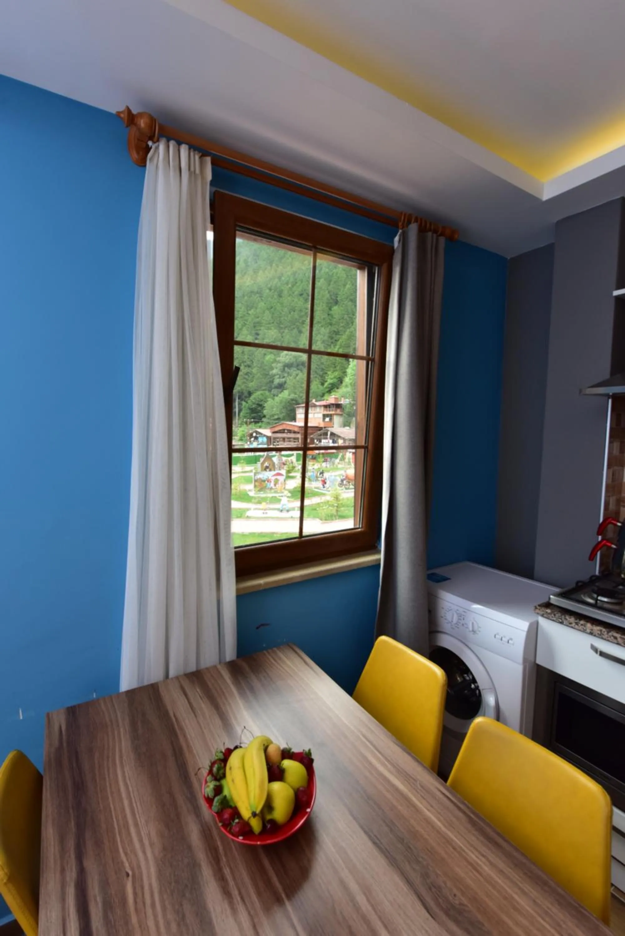 Dining area in Hirande Uzungöl