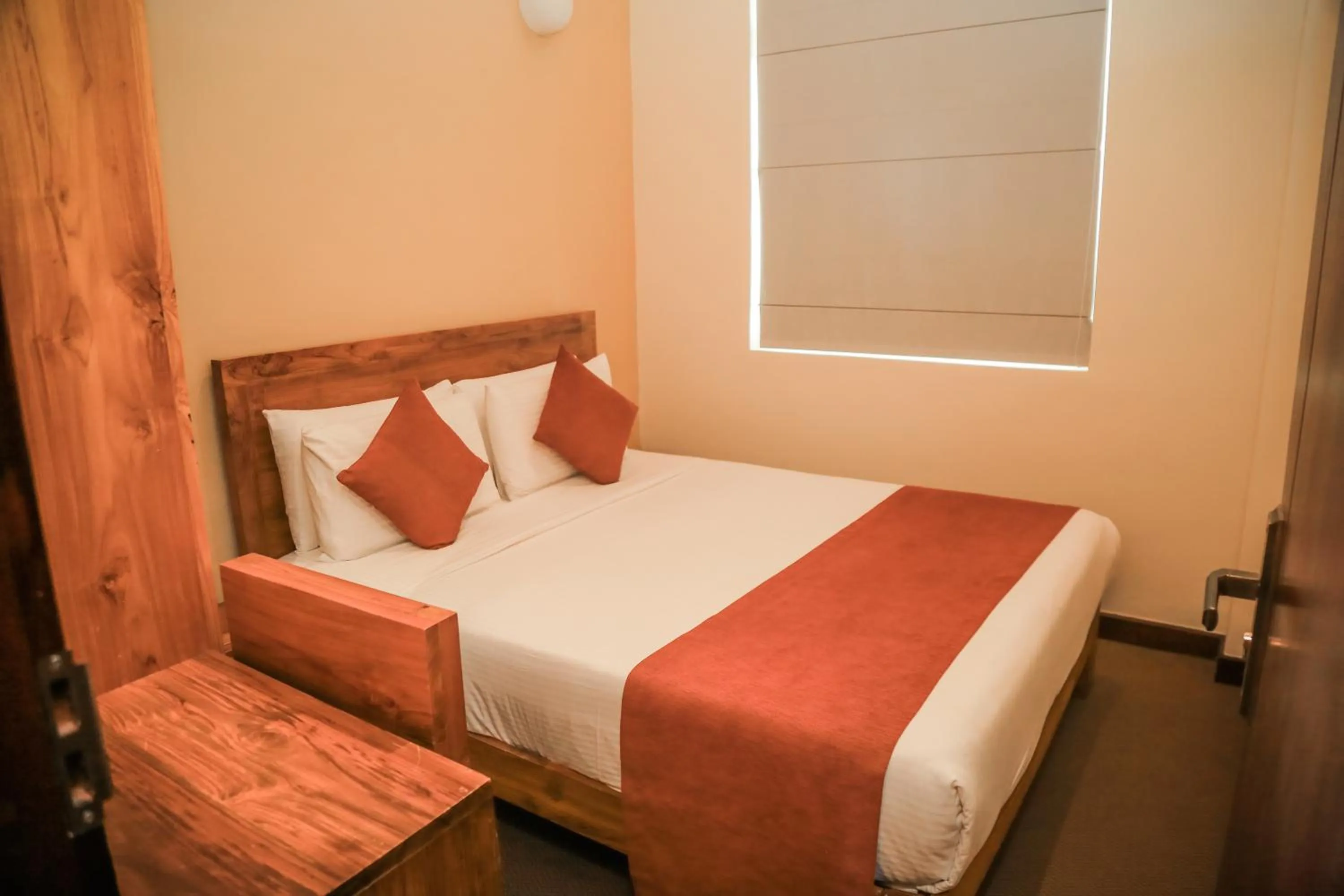 Bedroom, Bed in Emirates Luxury Apartments (Glen Fall Residencies)