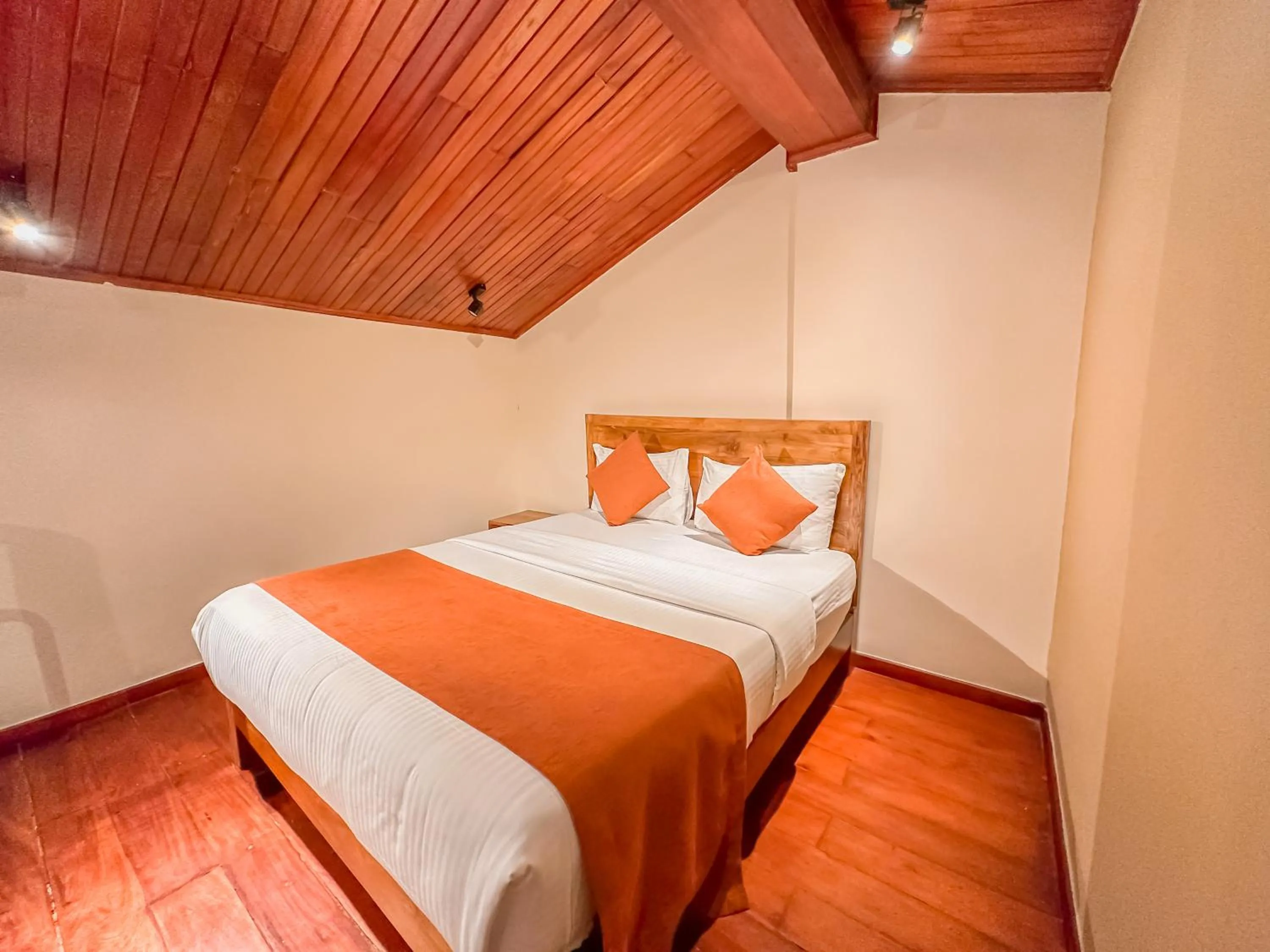 Bedroom, Bed in Emirates Luxury Apartments (Glen Fall Residencies)