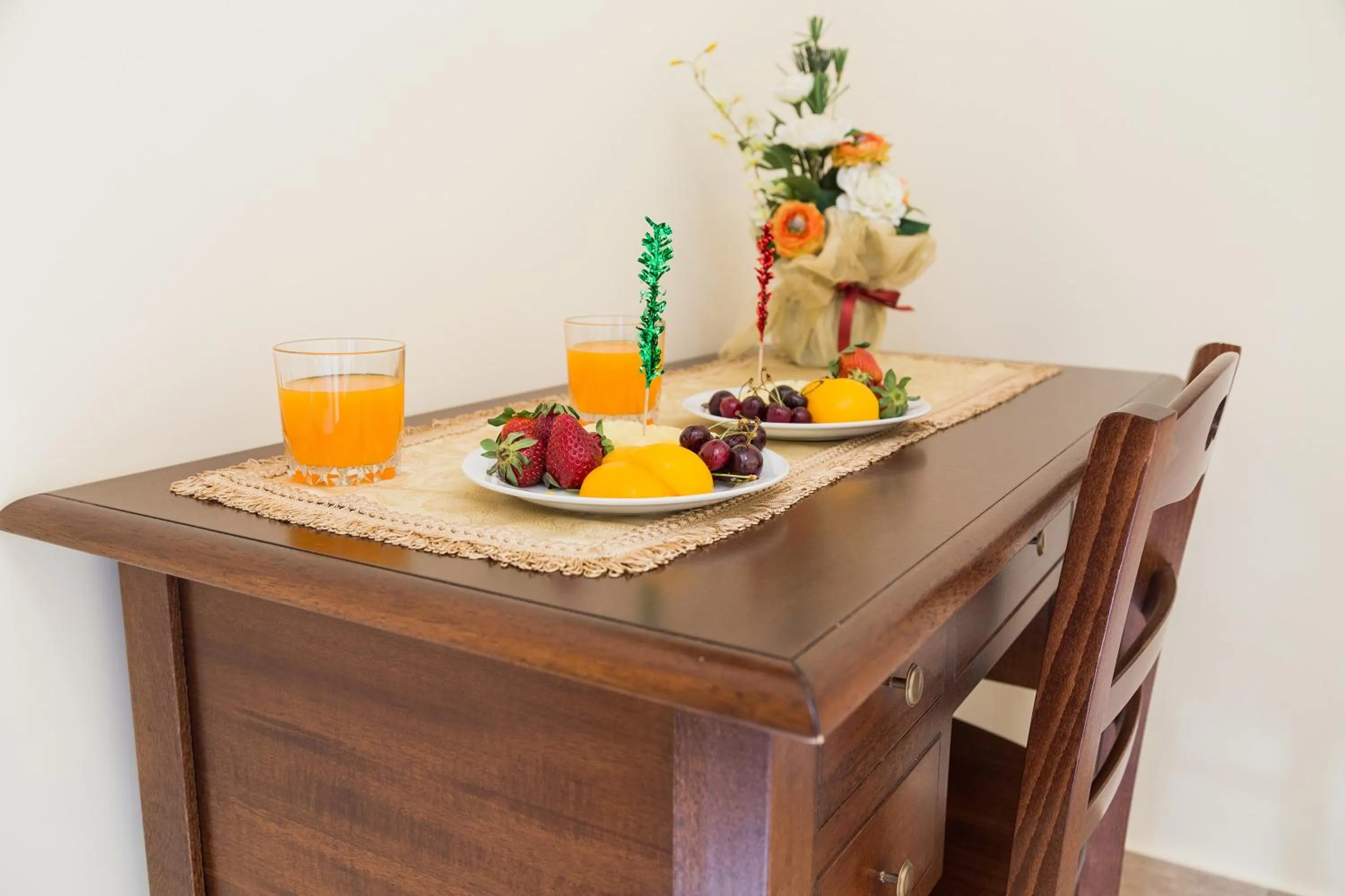 Bedroom in B&B Il Casale di Federico
