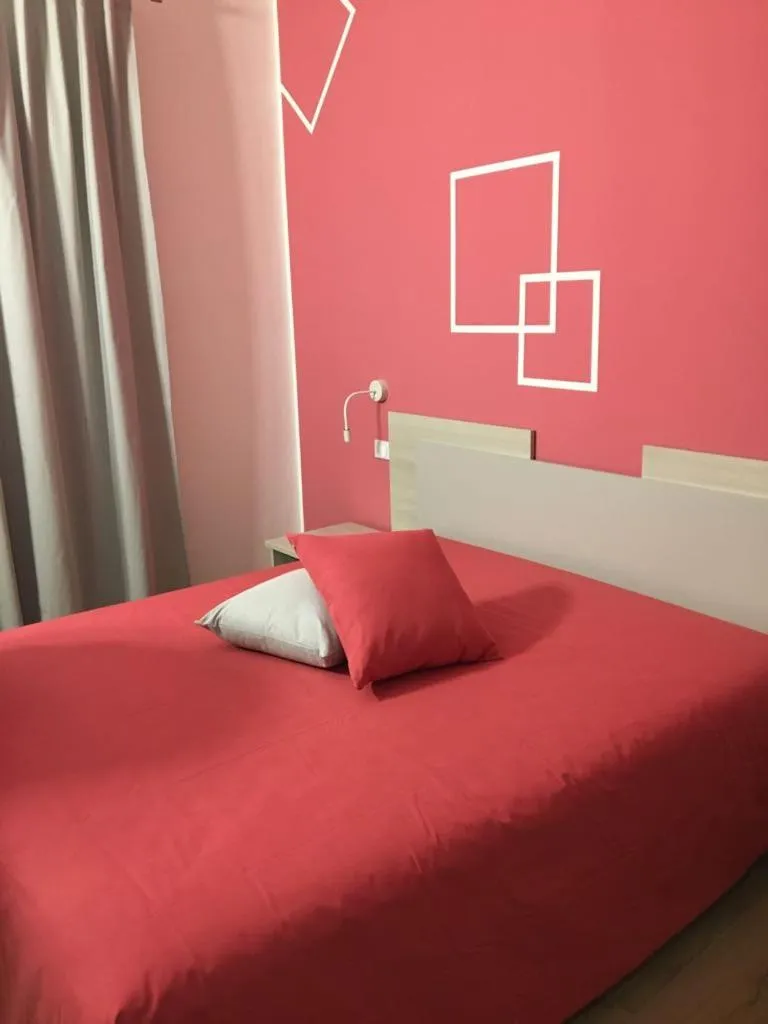 Bed in Ai Gradini Affittacamere