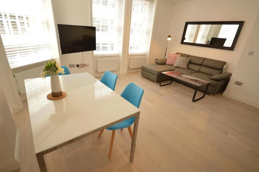 St Anne's Court by Indigo Flats