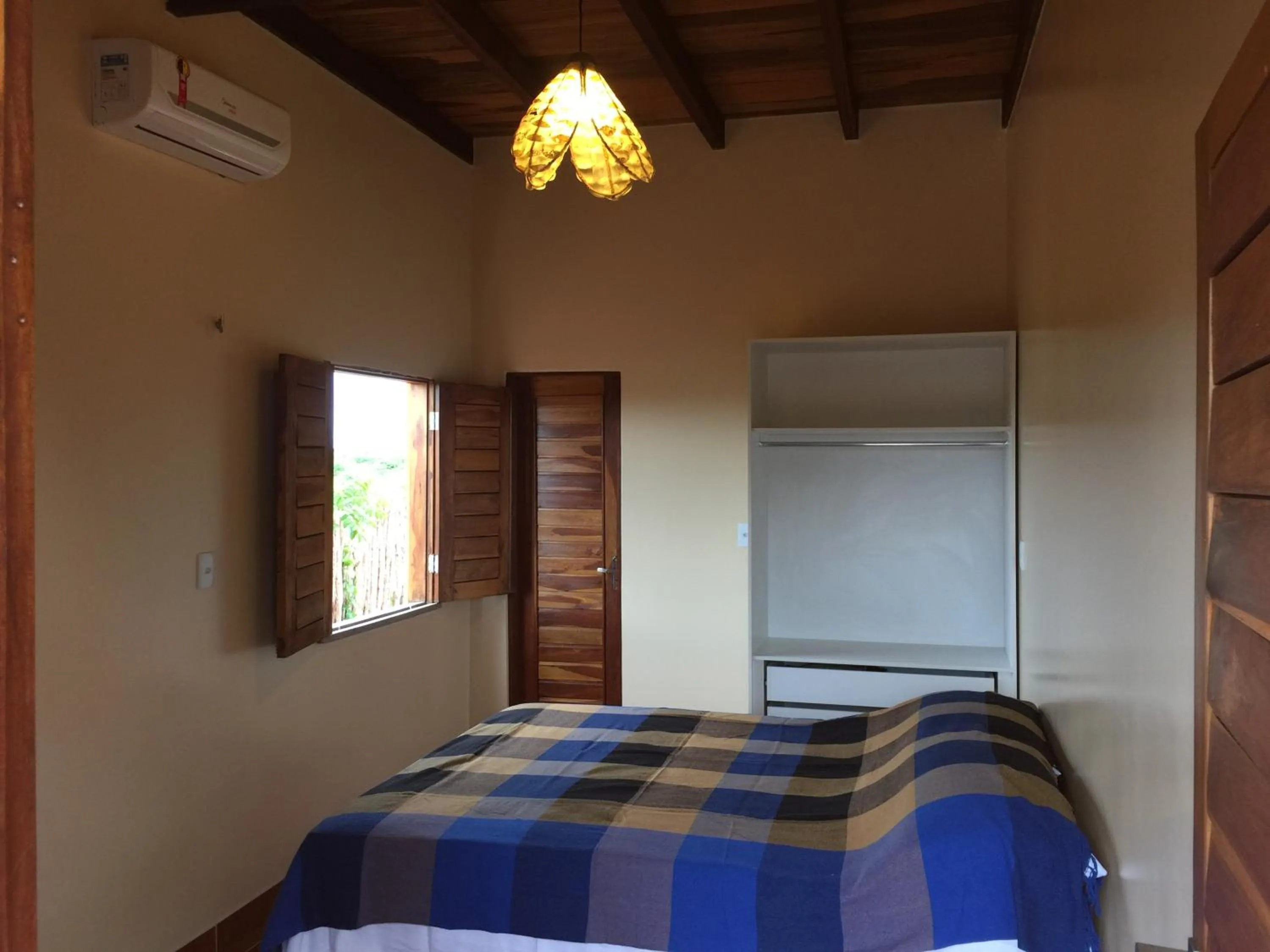 Bed in PKL - Pousada Kite Life