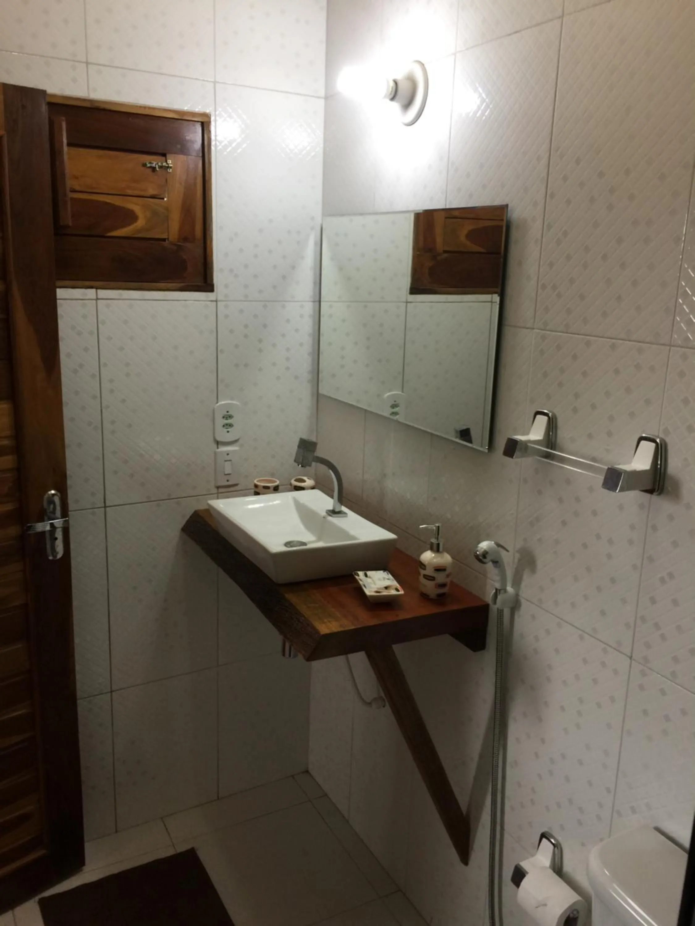 Toilet in PKL - Pousada Kite Life