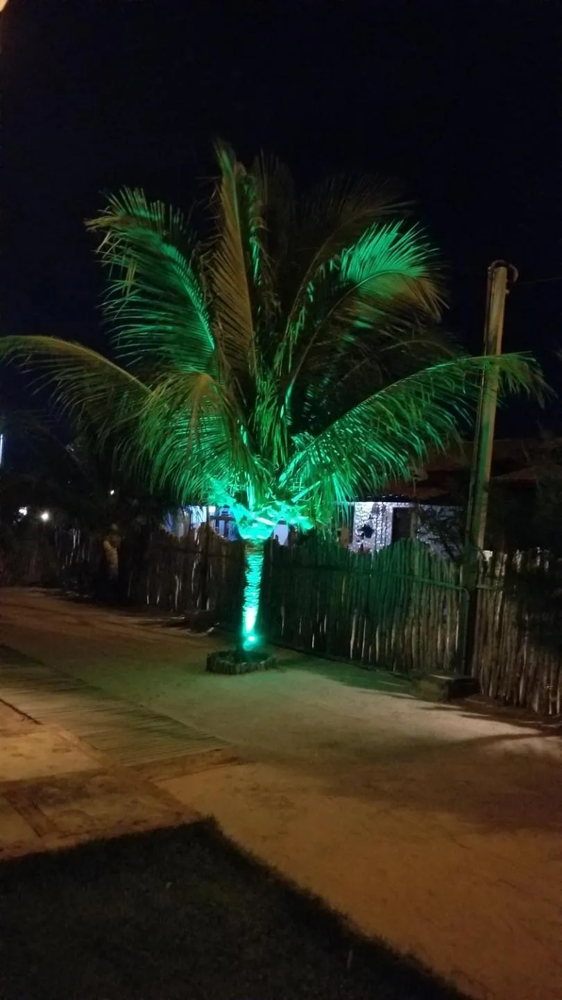 Garden in PKL - Pousada Kite Life