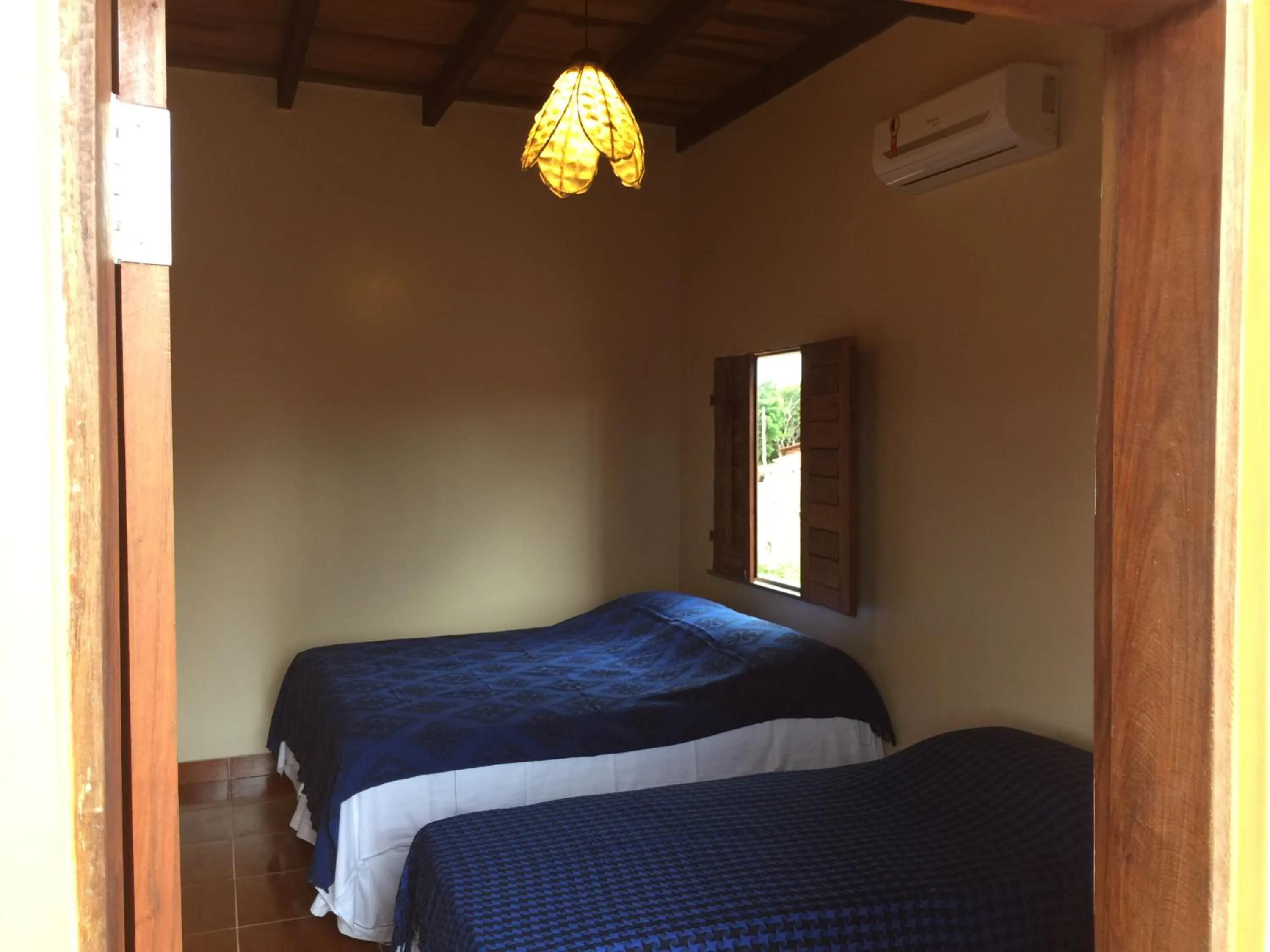 Bedroom, Bed in PKL - Pousada Kite Life