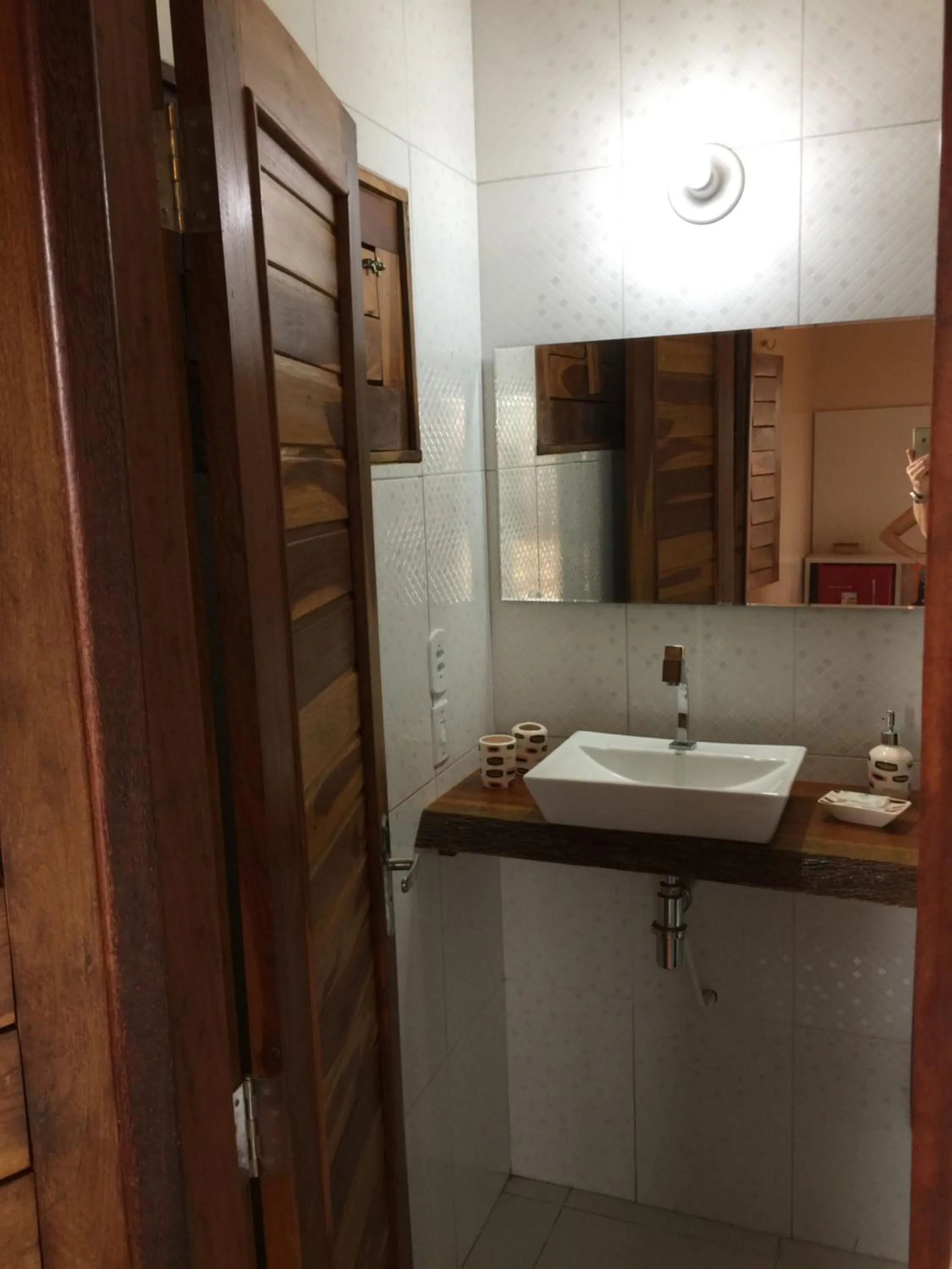 Toilet in PKL - Pousada Kite Life