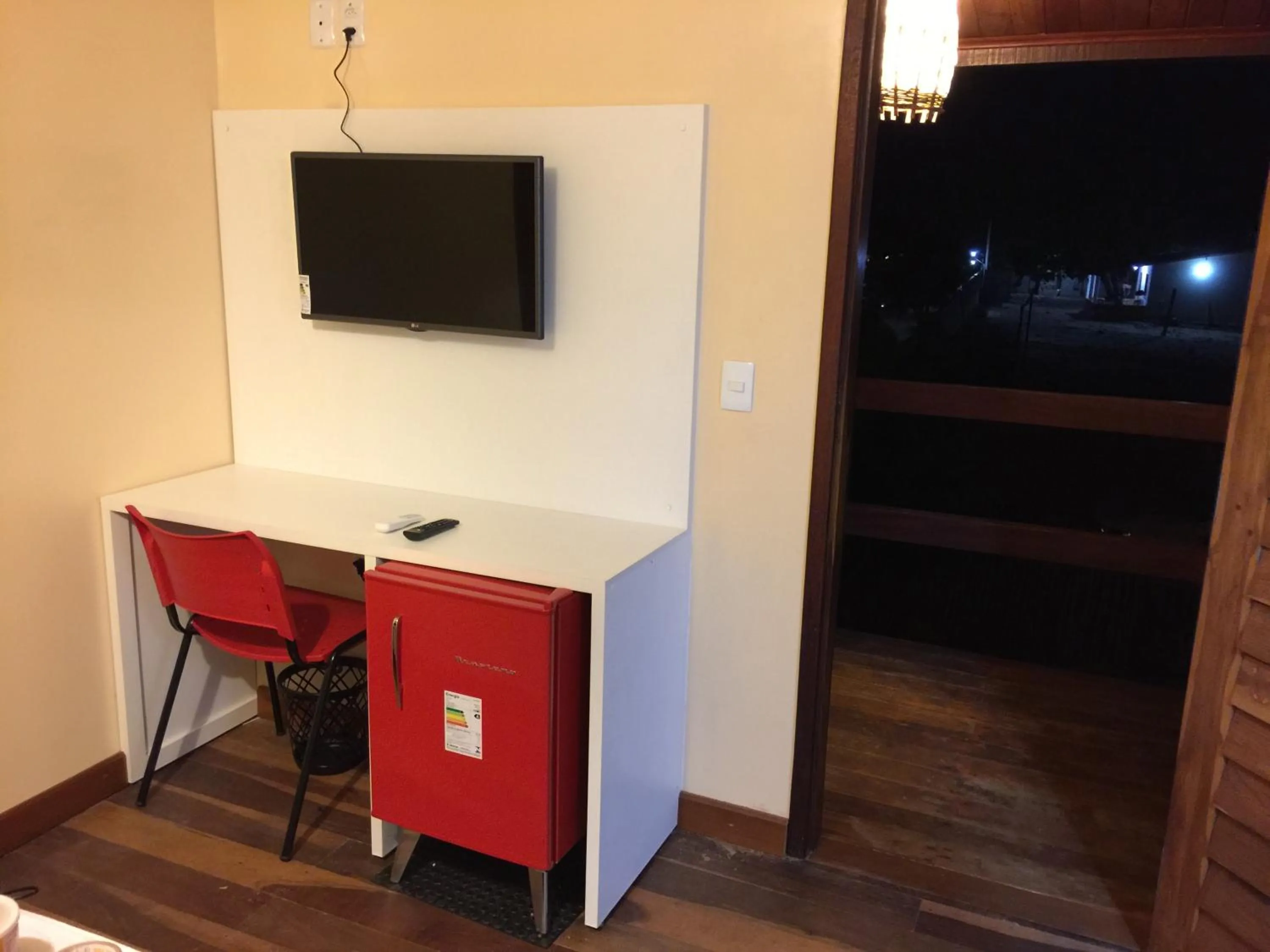 TV and multimedia in PKL - Pousada Kite Life