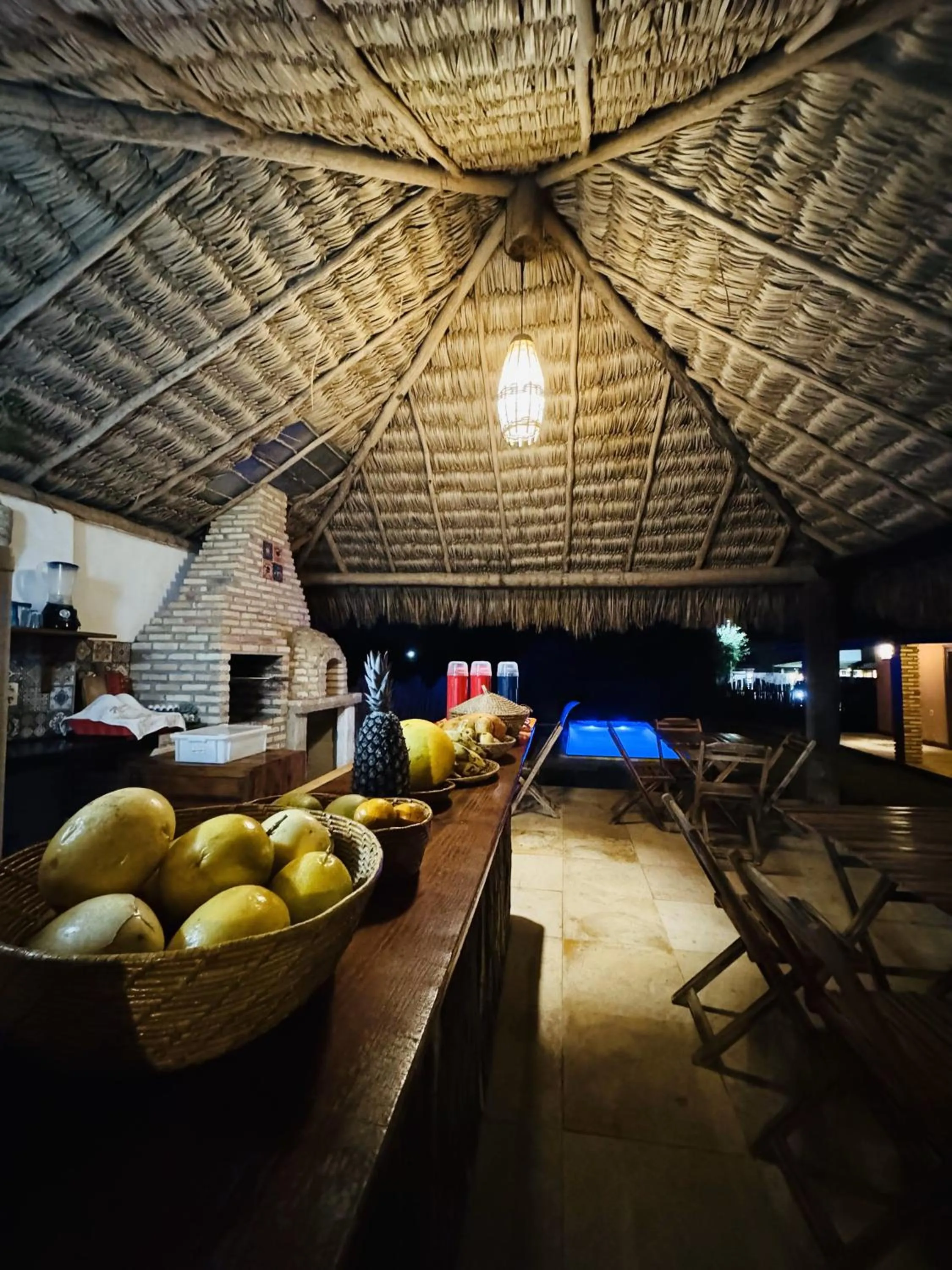 Swimming pool in PKL - Pousada Kite Life