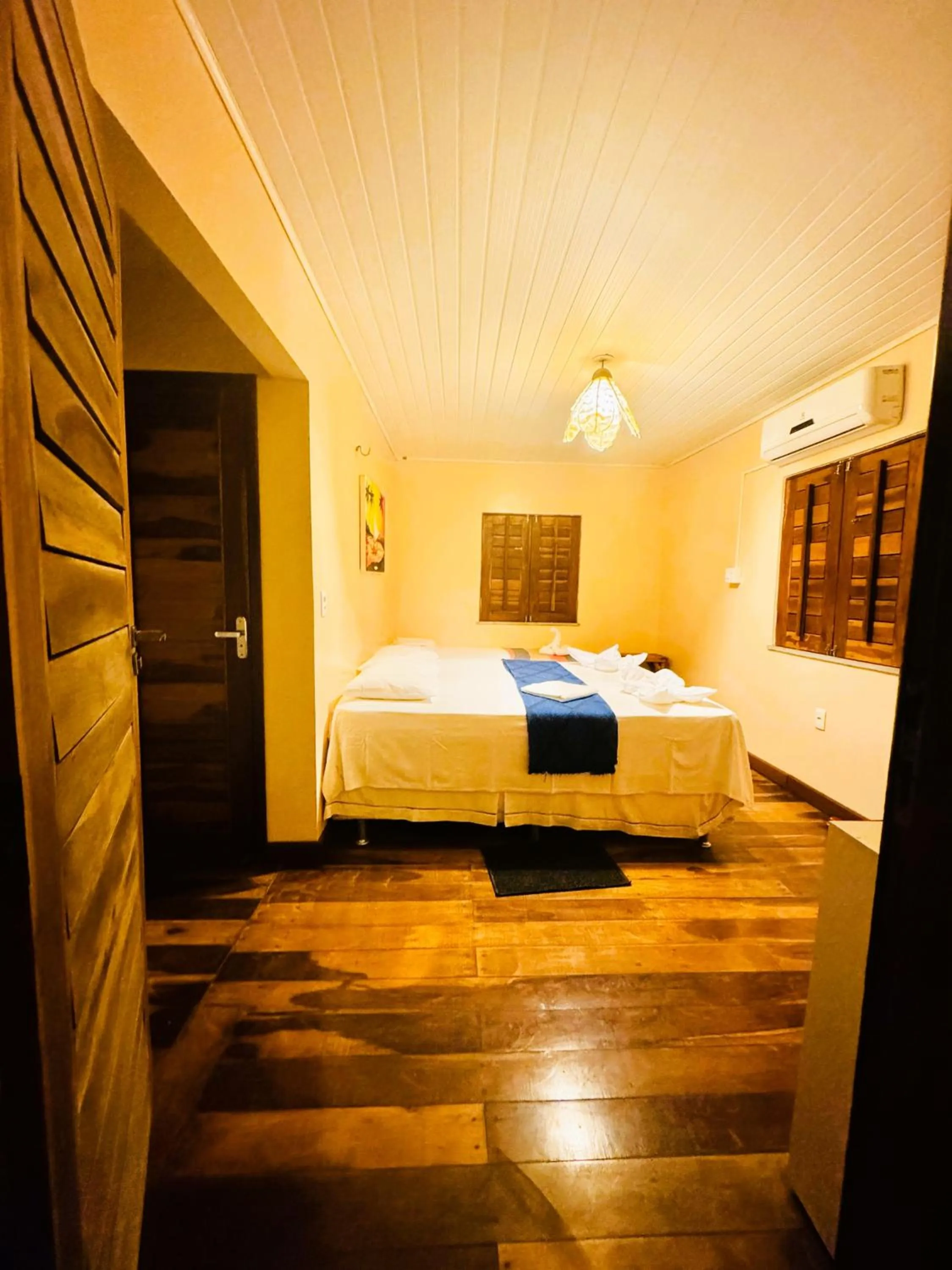 Bedroom, Bed in PKL - Pousada Kite Life