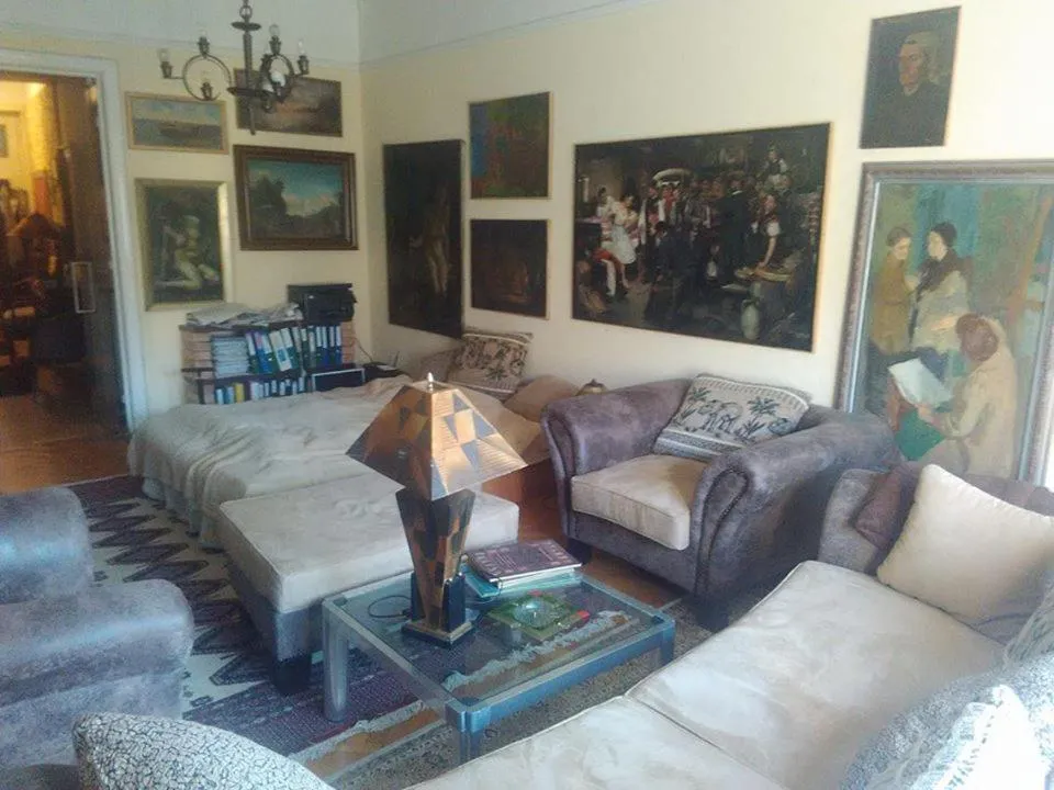 Keleti Károly apartmant