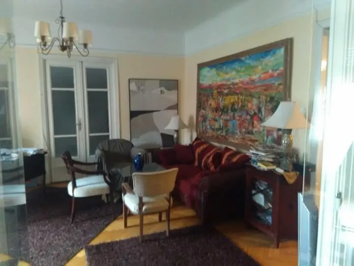 Living room in Keleti Károly apartmant