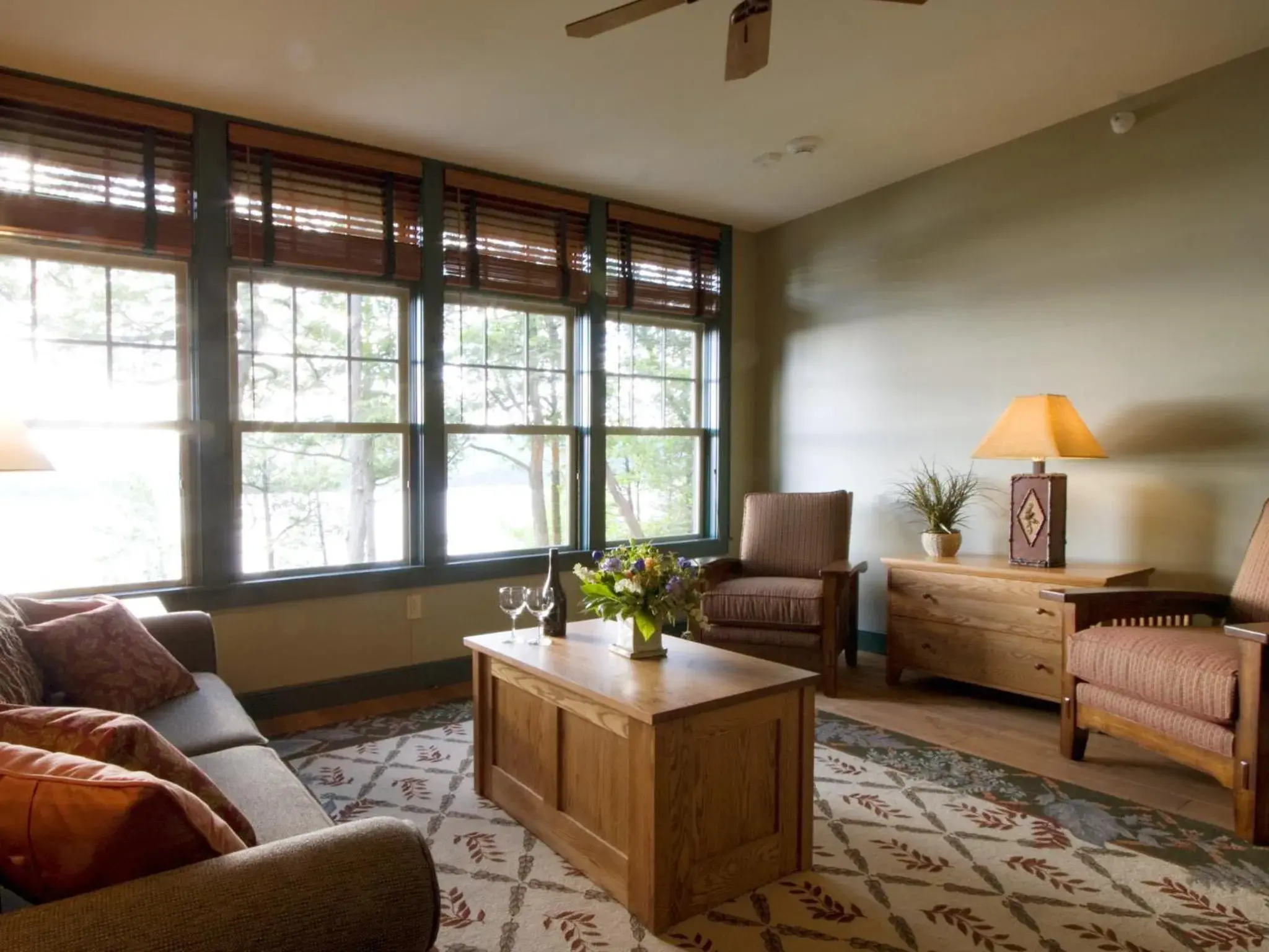 Studio Suite - single occupancy in Basin Harbor Studio Suite - single occupancy in Basin Harbor