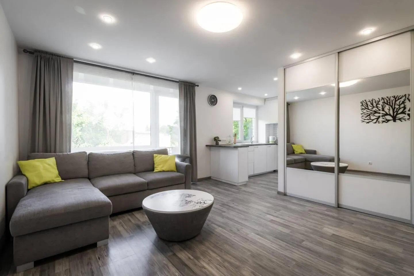 Miško apartamentai
