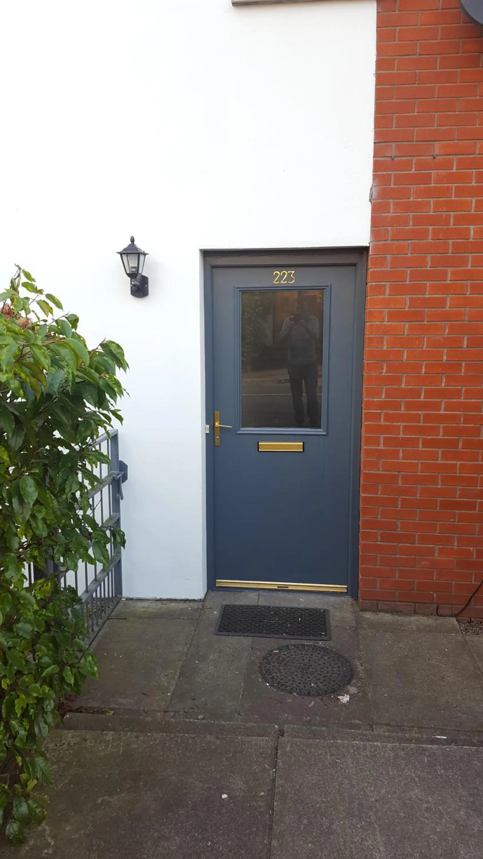 Alexandra Park Town House 223