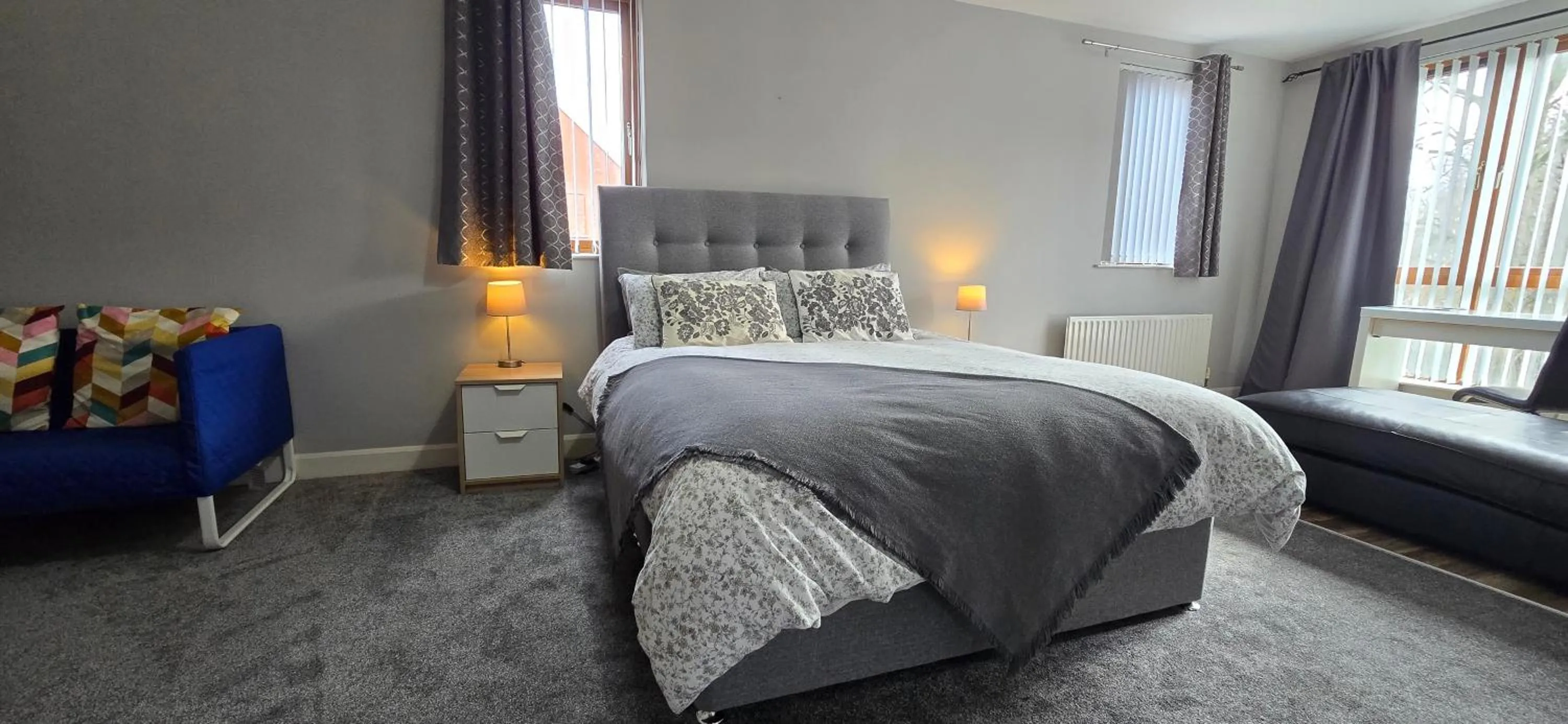 Alexandra Park Town House 223