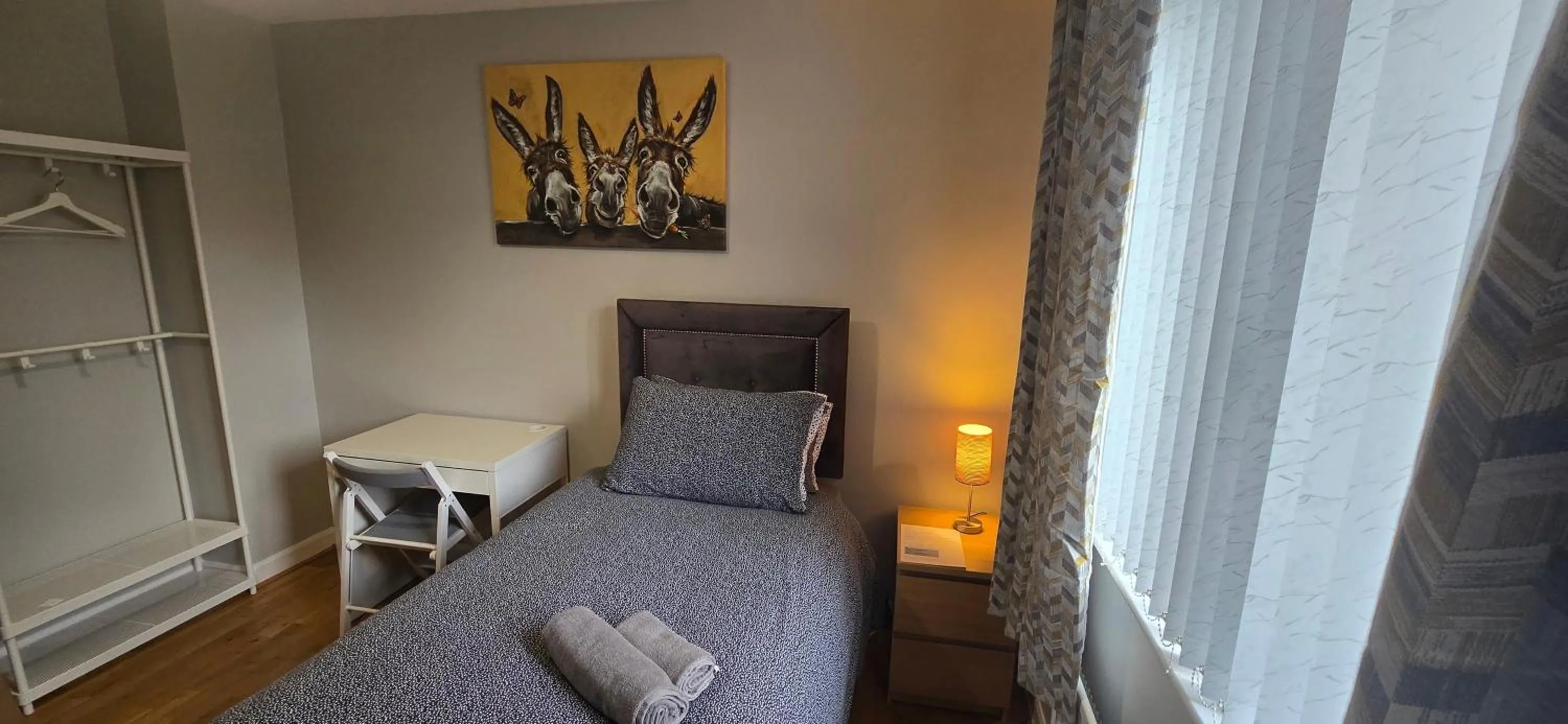 Alexandra Park Town House 223