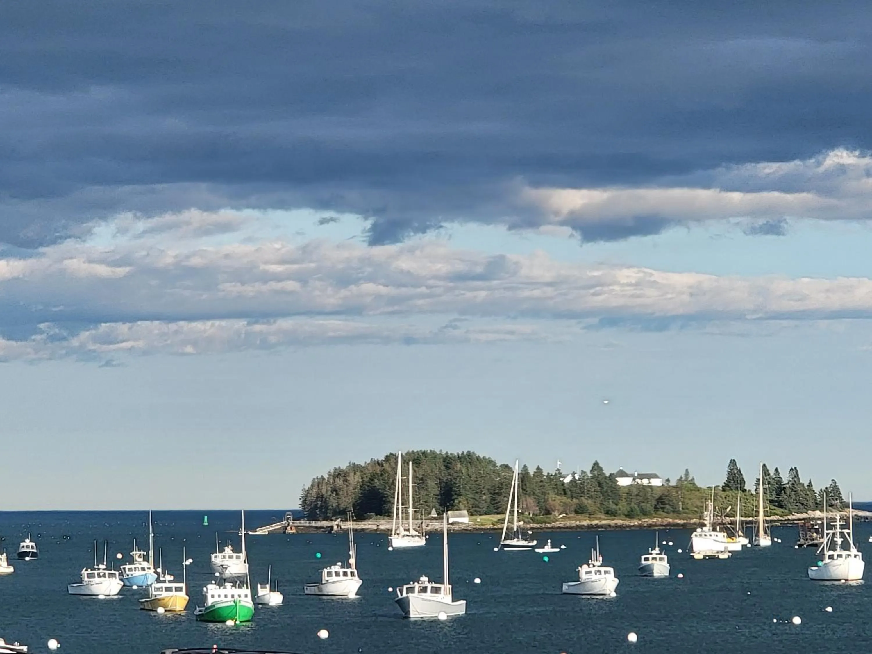 View (from property/room) in East Wind Inn & Suites