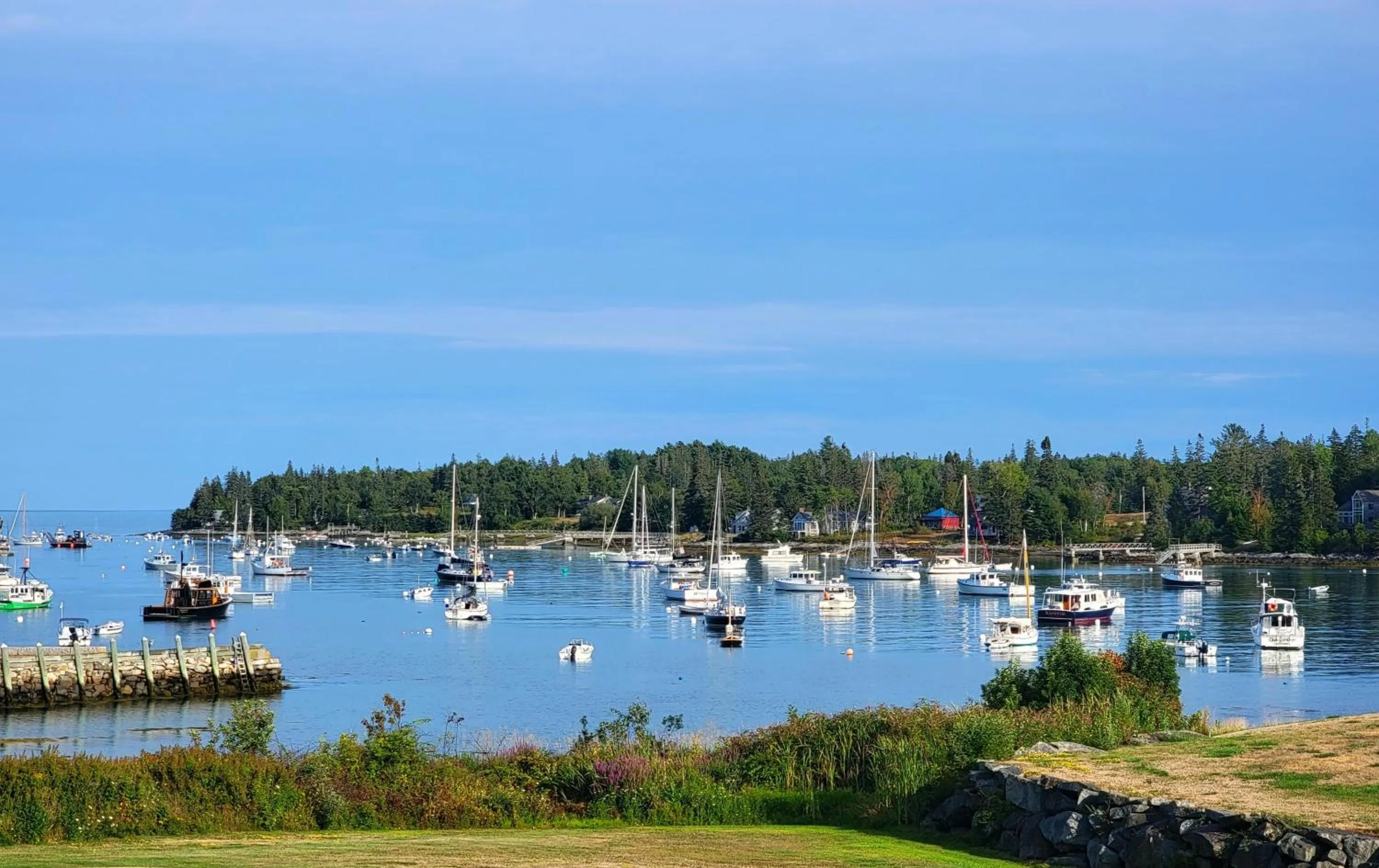 View (from property/room) in East Wind Inn & Suites