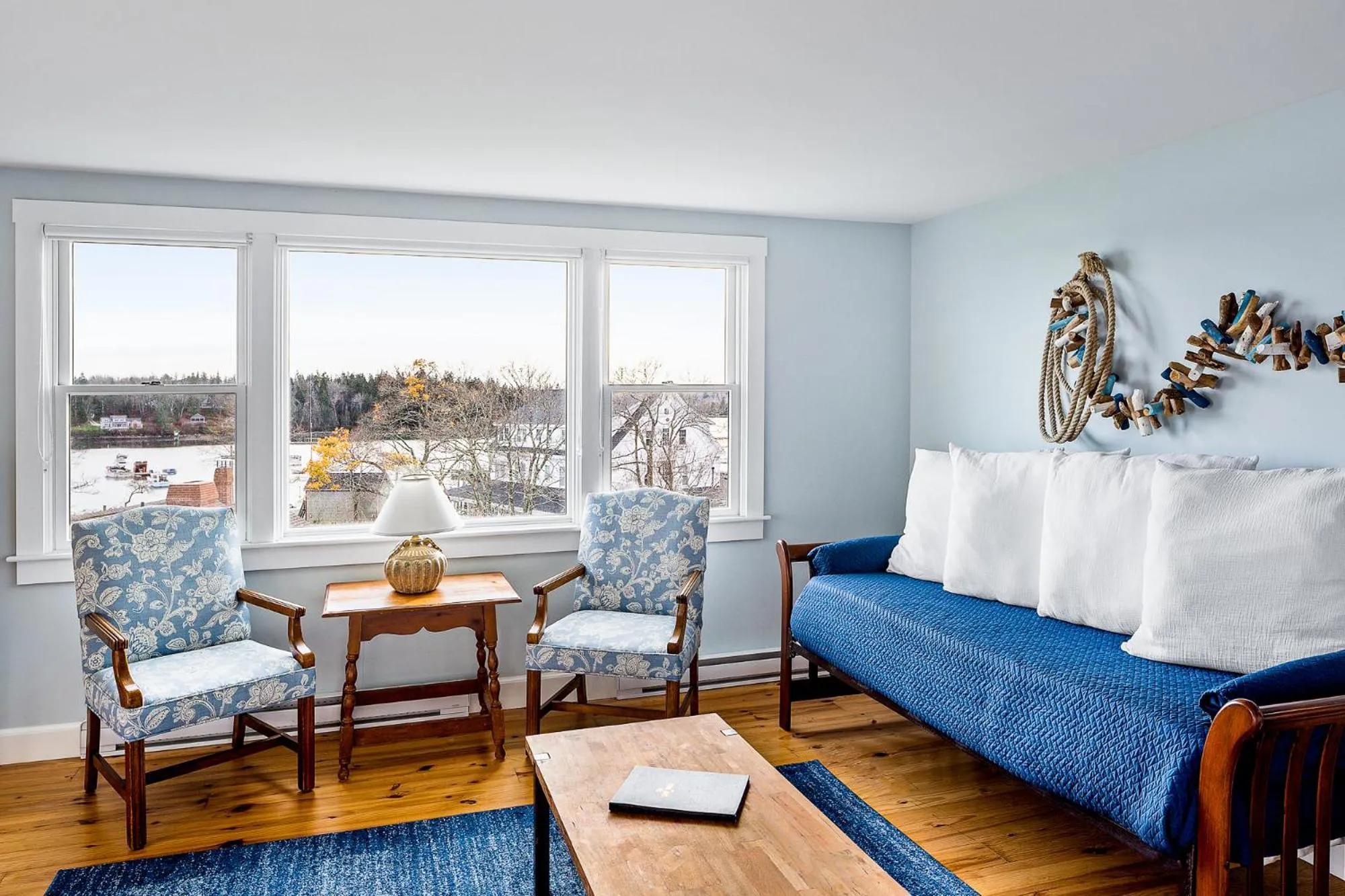 View (from property/room) in East Wind Inn & Suites