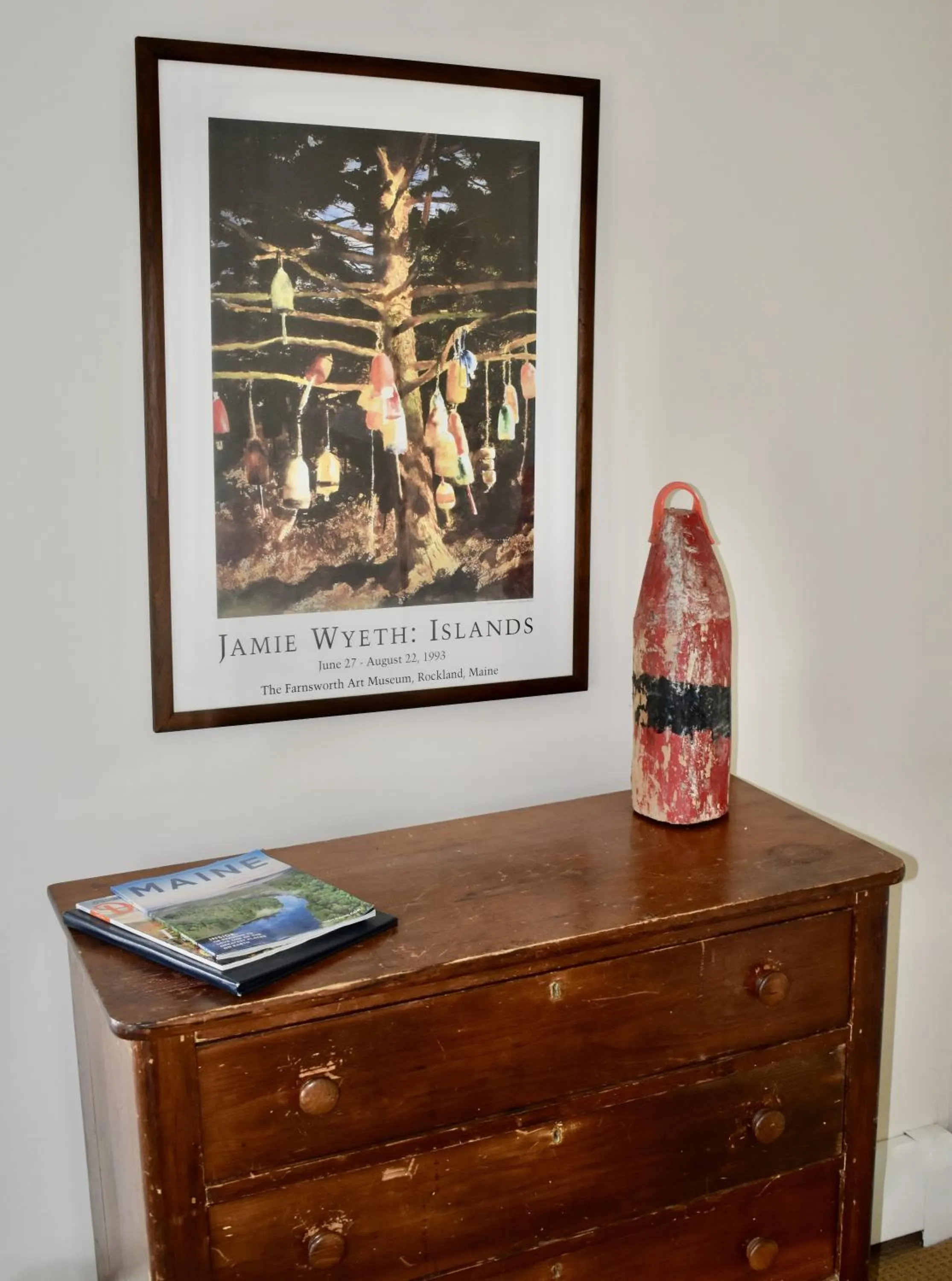 Bedroom in East Wind Inn & Suites