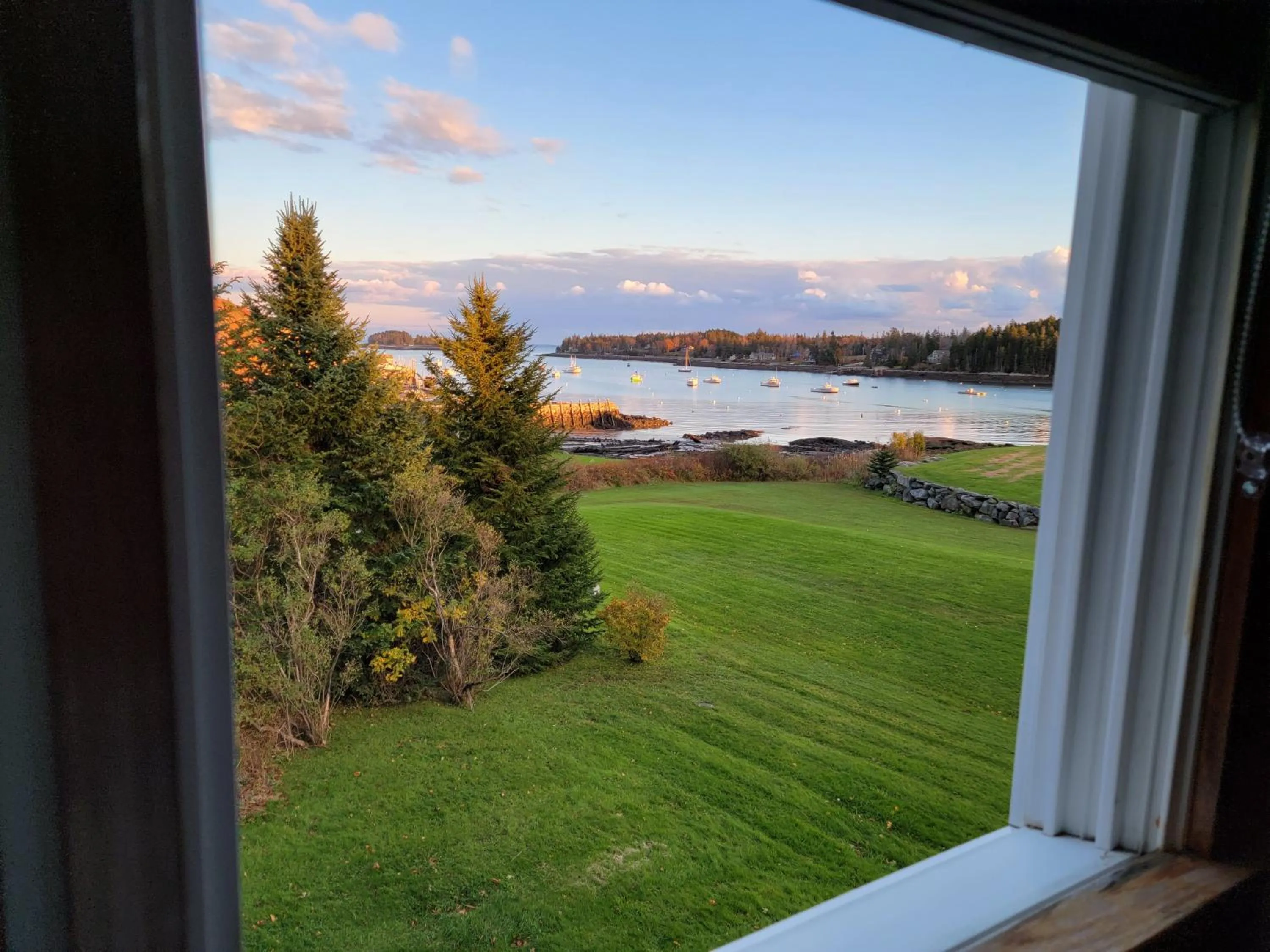 View (from property/room) in East Wind Inn & Suites