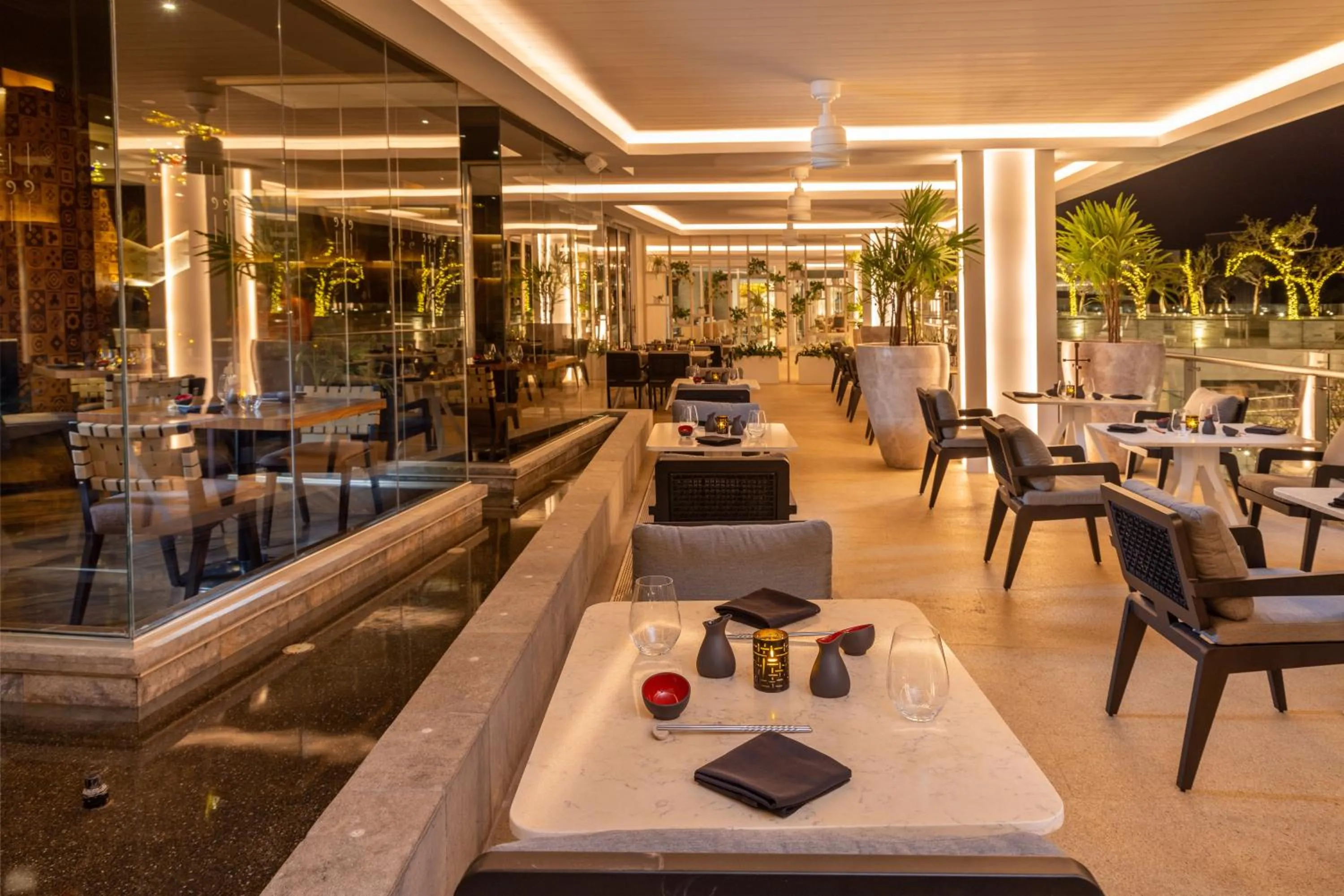 Restaurant/places to eat in Le Blanc Spa Resort Los Cabos - Adults Only - All-Inclusive