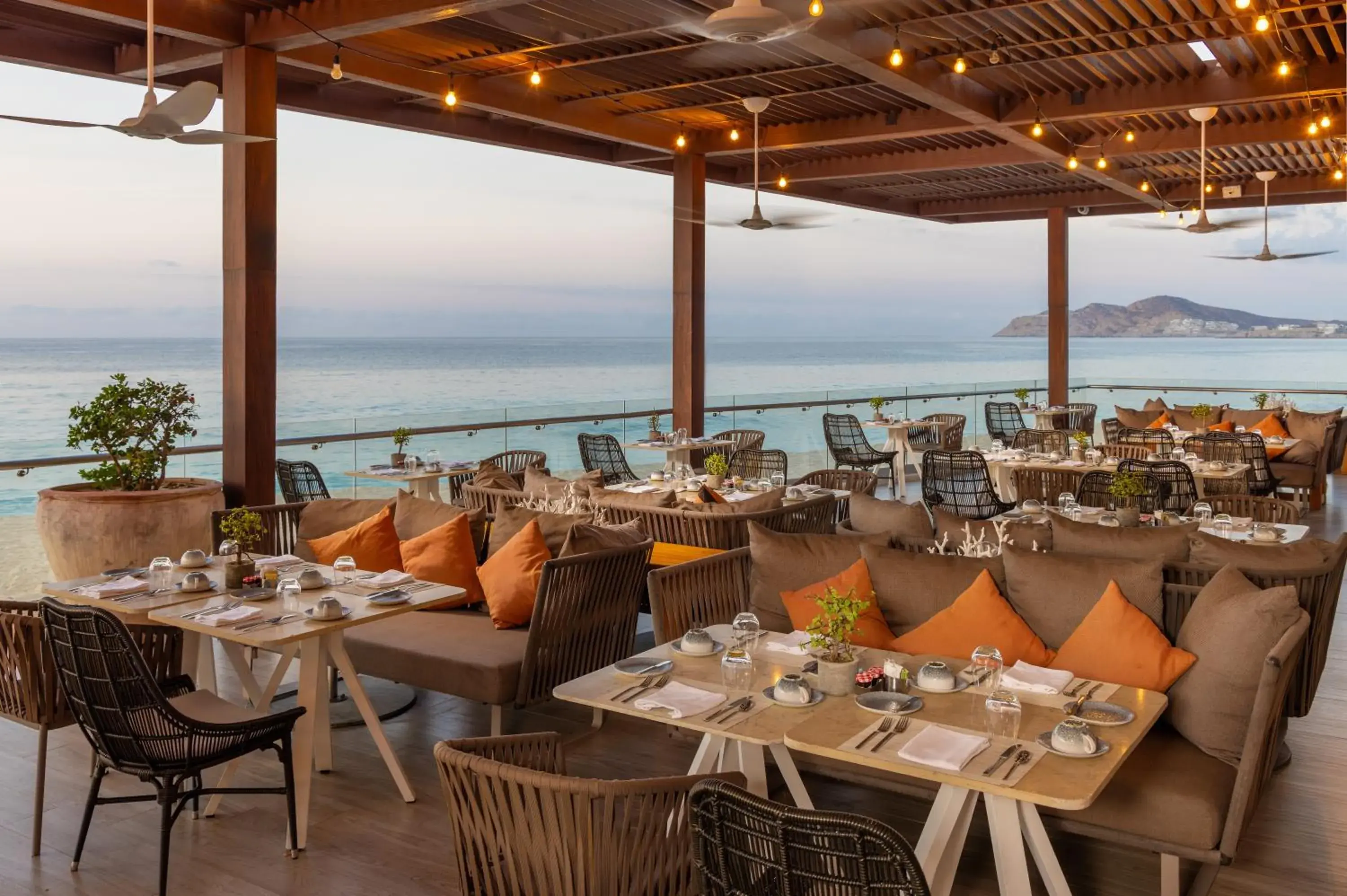 Restaurant/places to eat in Le Blanc Spa Resort Los Cabos - Adults Only - All-Inclusive Restaurant/places to eat in Le Blanc Spa Resort Los Cabos - Adults Only - All-Inclusive