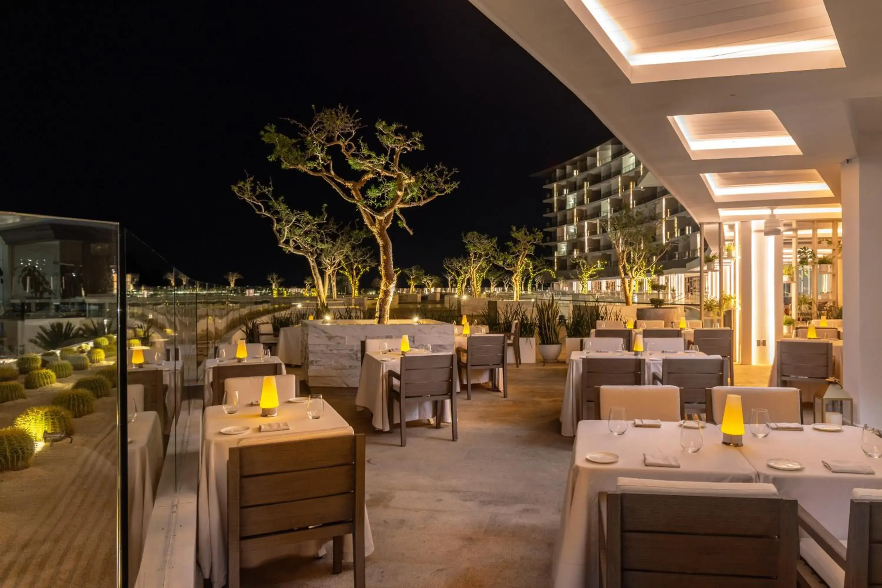 Restaurant/places to eat in Le Blanc Spa Resort Los Cabos - Adults Only - All-Inclusive Restaurant/places to eat in Le Blanc Spa Resort Los Cabos - Adults Only - All-Inclusive