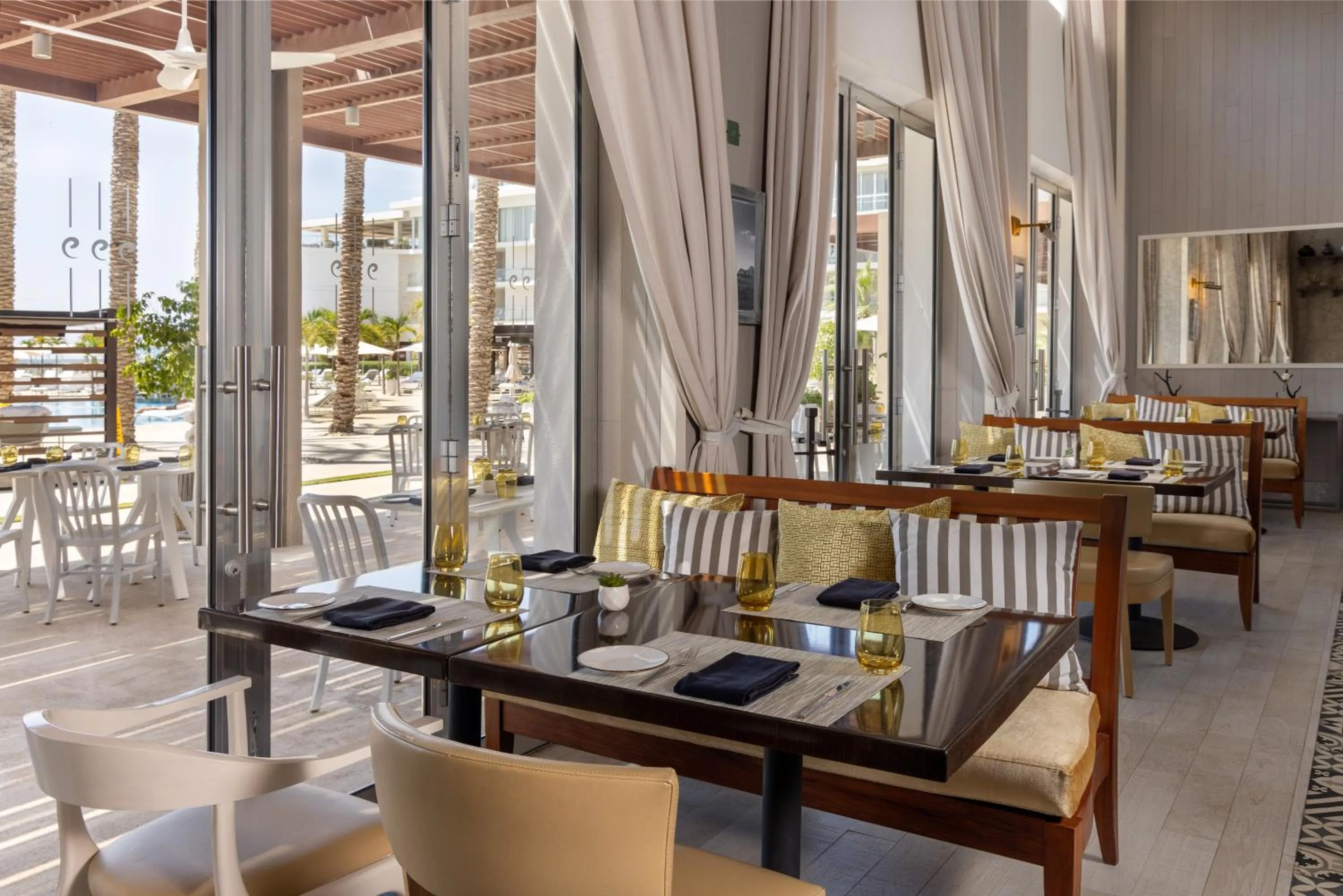 Restaurant/places to eat in Le Blanc Spa Resort Los Cabos - Adults Only - All-Inclusive