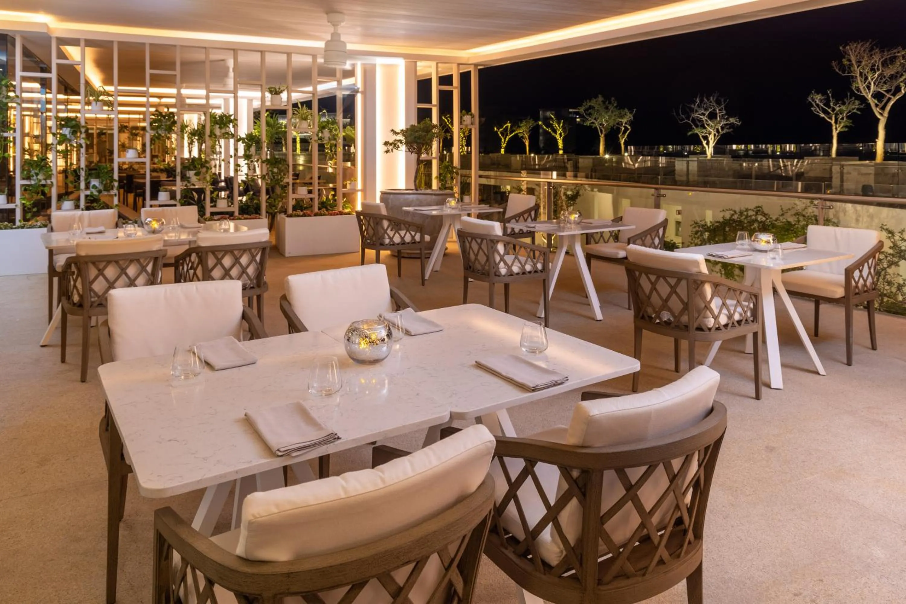 Restaurant/places to eat in Le Blanc Spa Resort Los Cabos - Adults Only - All-Inclusive