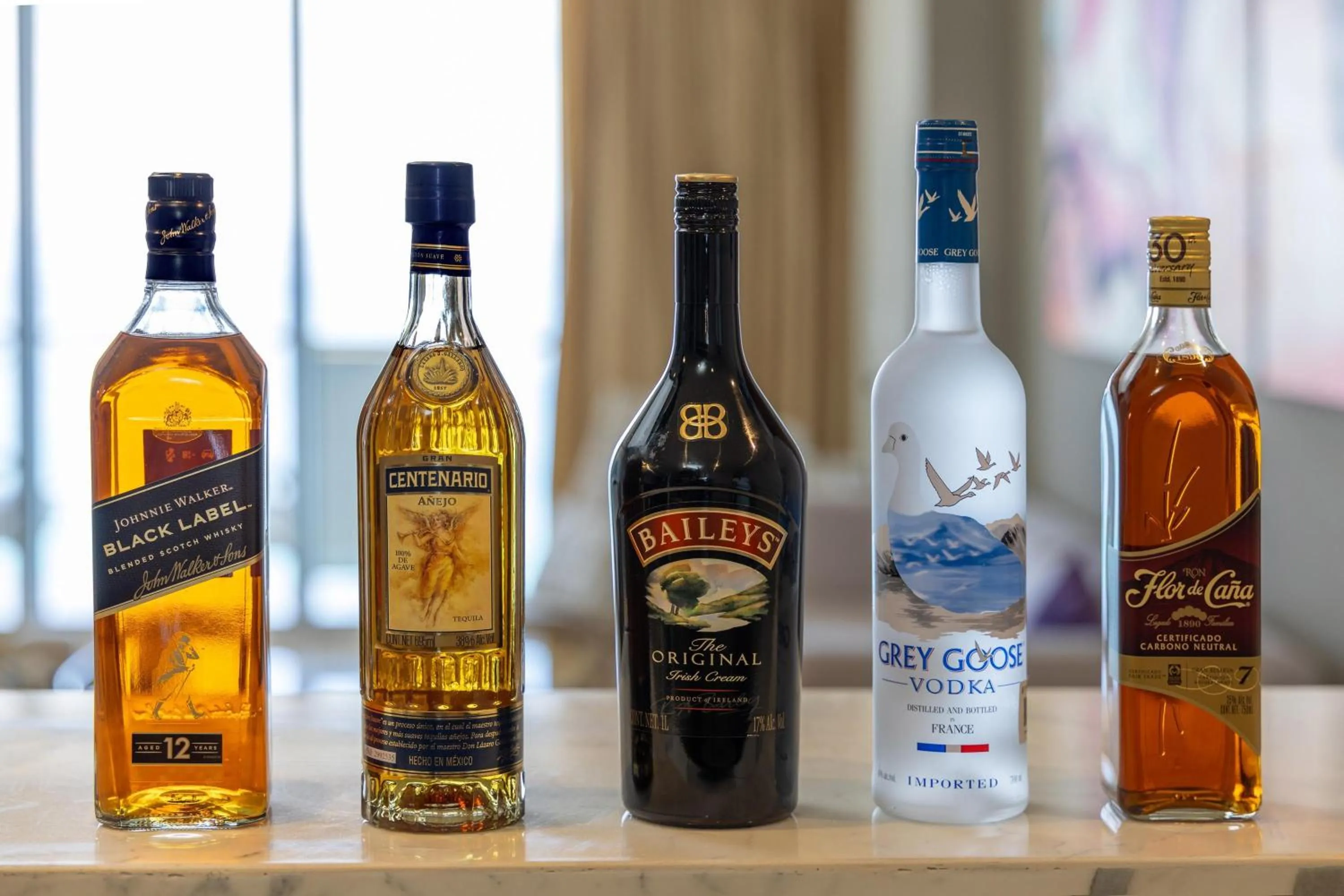 Drinks in Le Blanc Spa Resort Los Cabos - Adults Only - All-Inclusive