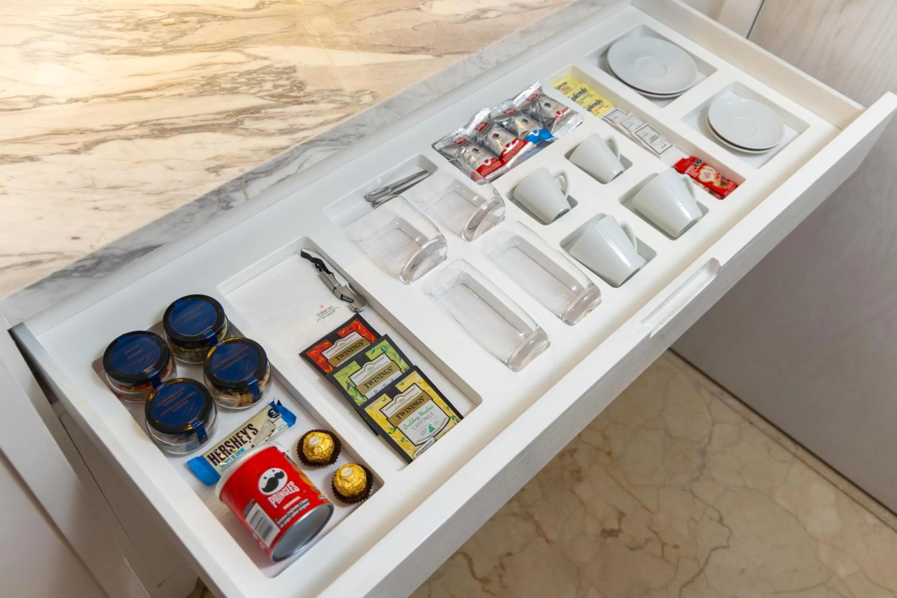 Coffee/tea facilities in Le Blanc Spa Resort Los Cabos - Adults Only - All-Inclusive