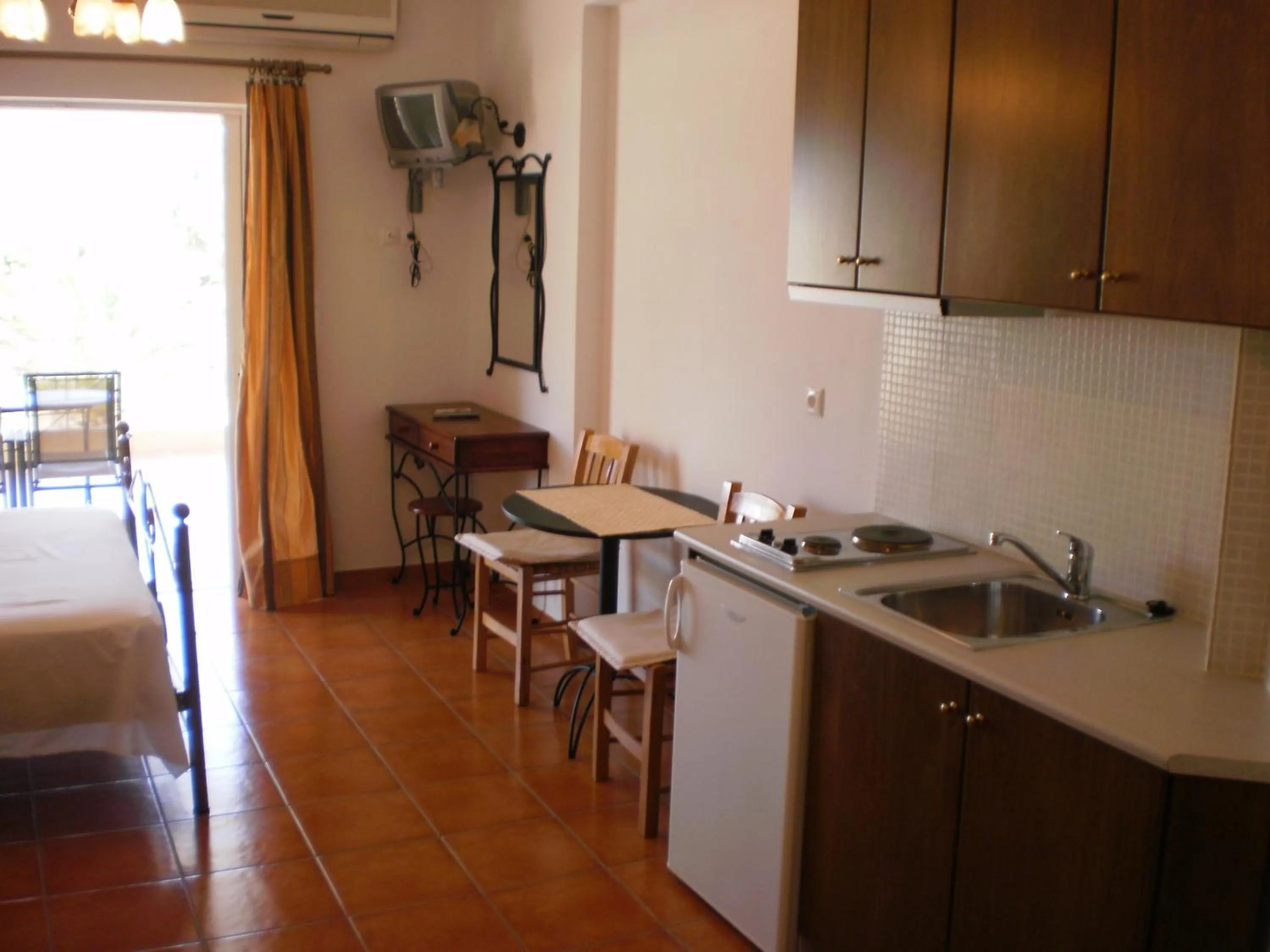 Kitchen or kitchenette in Kasimis
