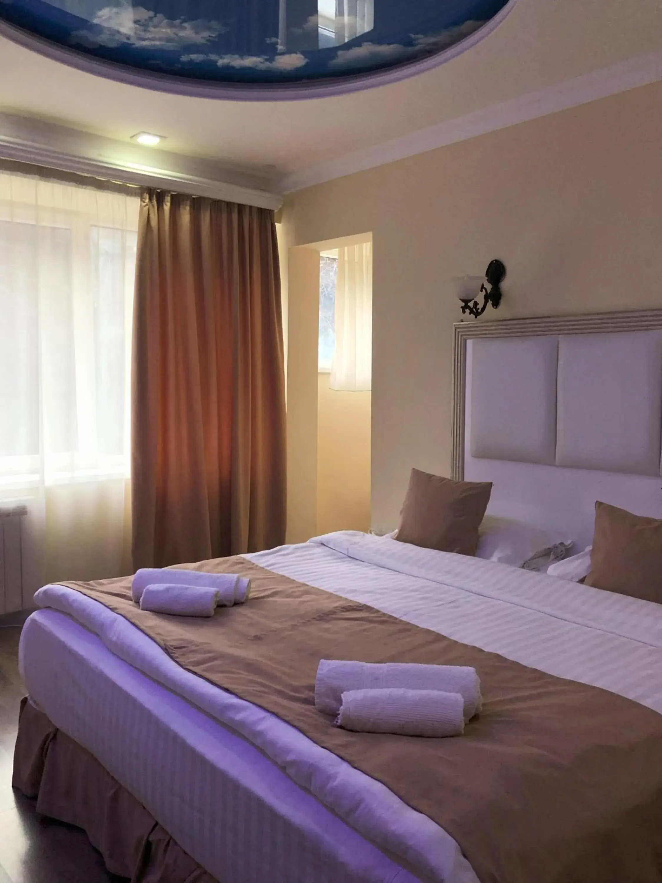 Superior Triple Room - single occupancy in Goris Hotel Superior Triple Room - single occupancy in Goris Hotel