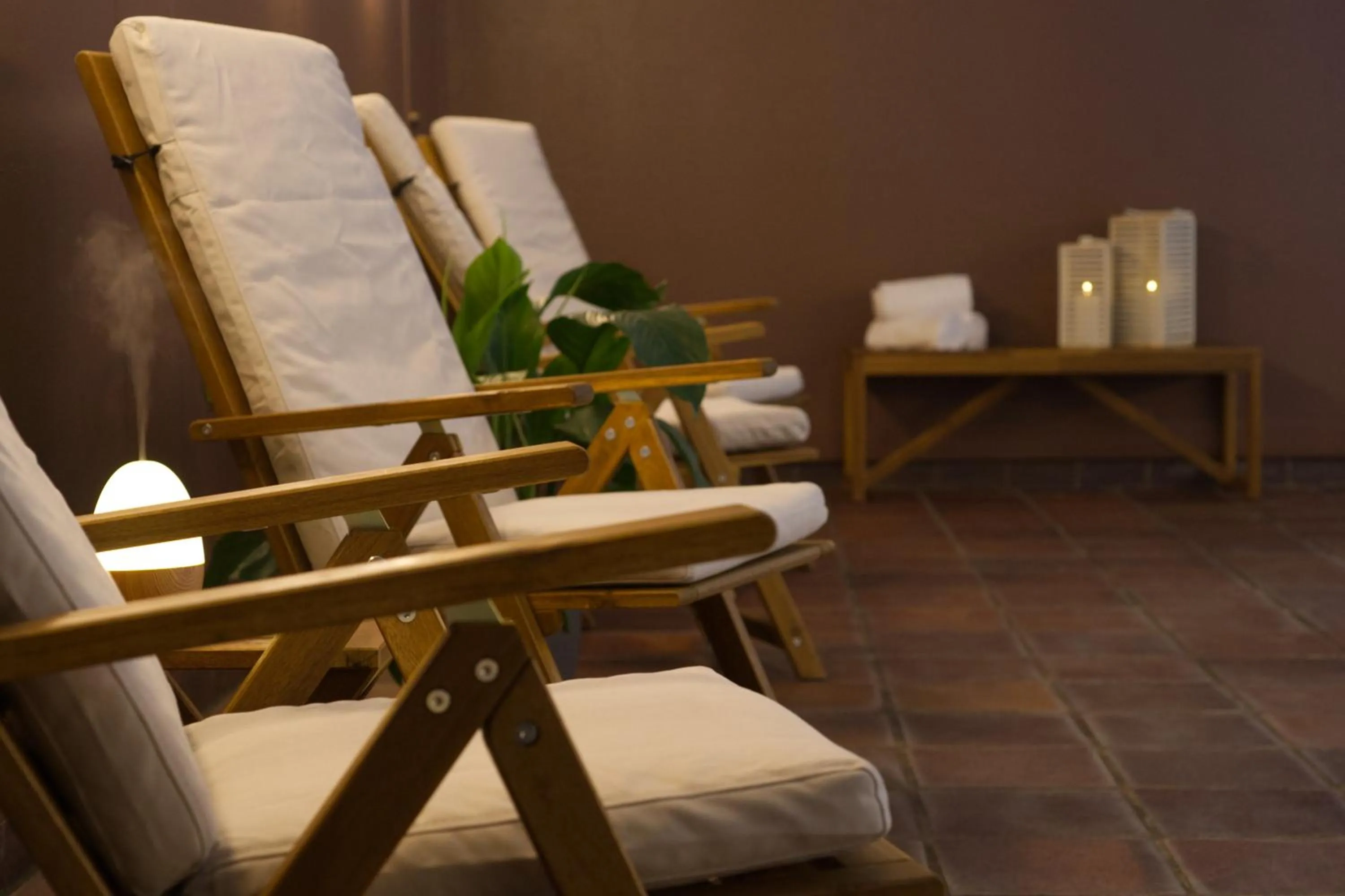 Swimming pool in First Hotel Witt