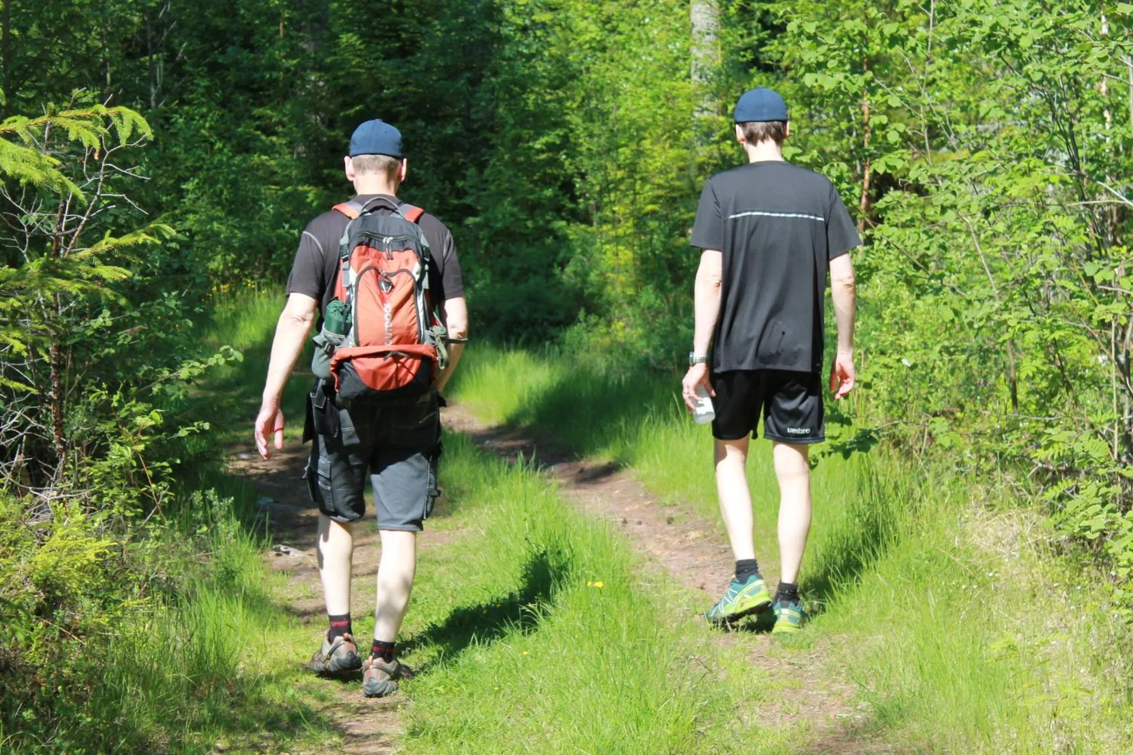 Hiking in Trunna Vandrarhem & Konferens