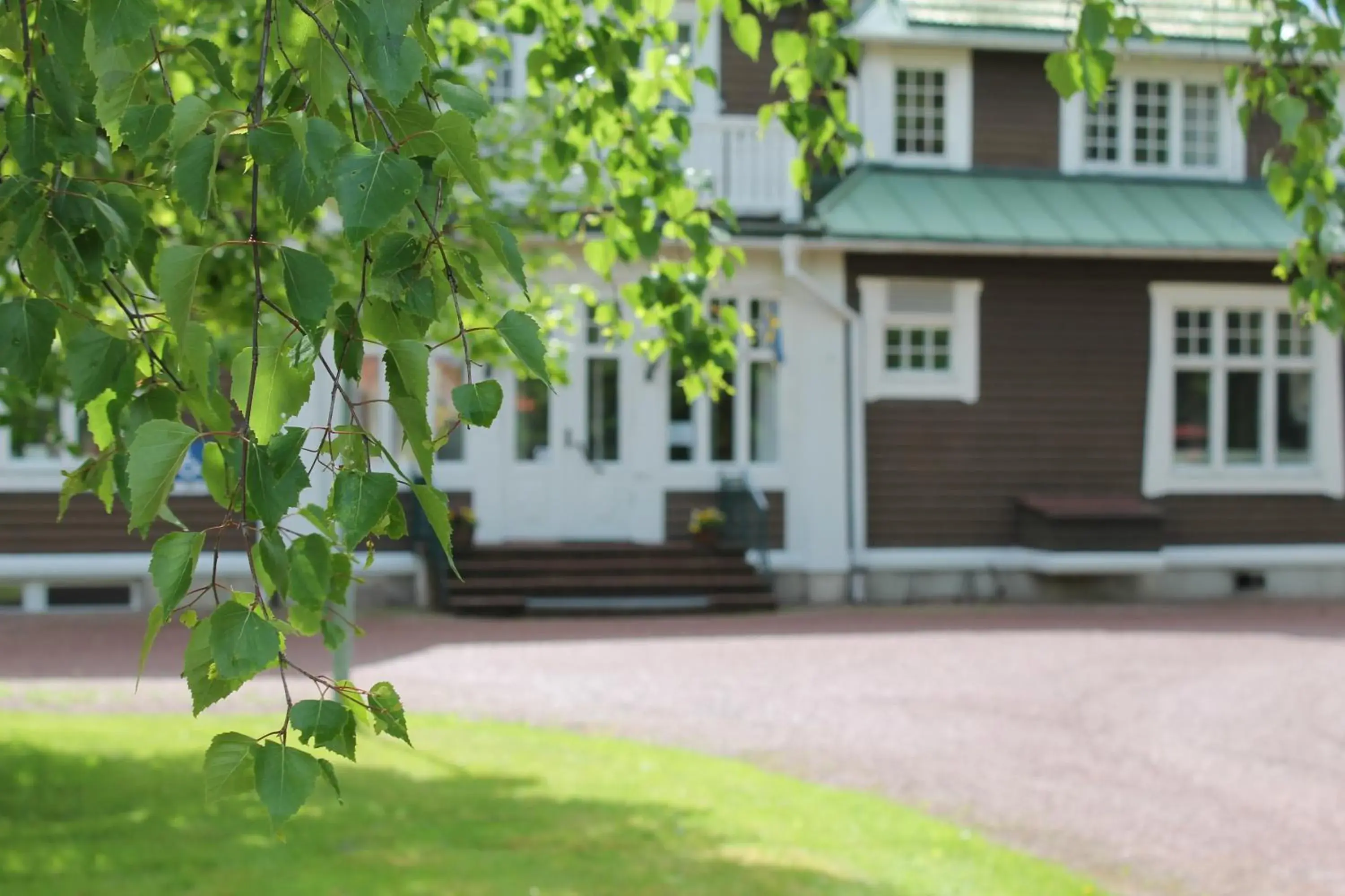 Property building in Trunna Vandrarhem & Konferens Property building in Trunna Vandrarhem & Konferens
