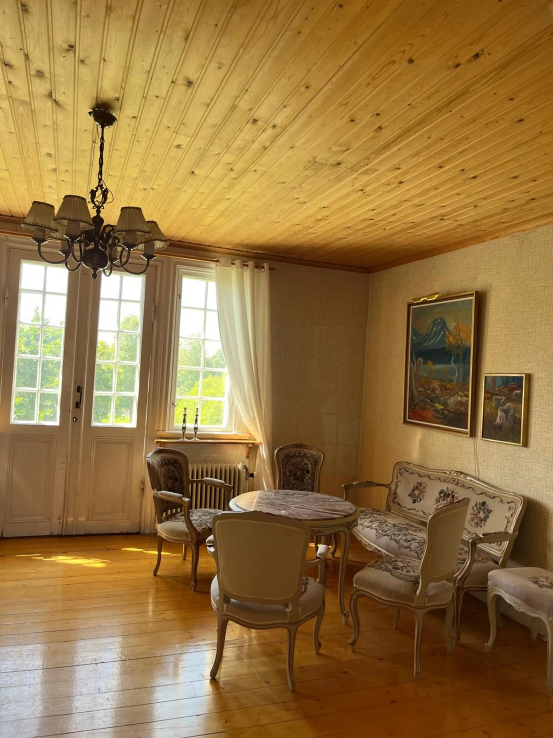 Bedroom in Trunna Vandrarhem & Konferens