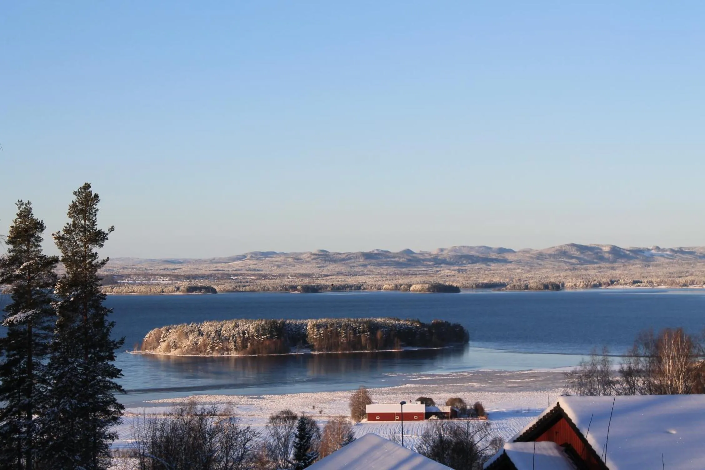Nearby landmark in Trunna Vandrarhem & Konferens