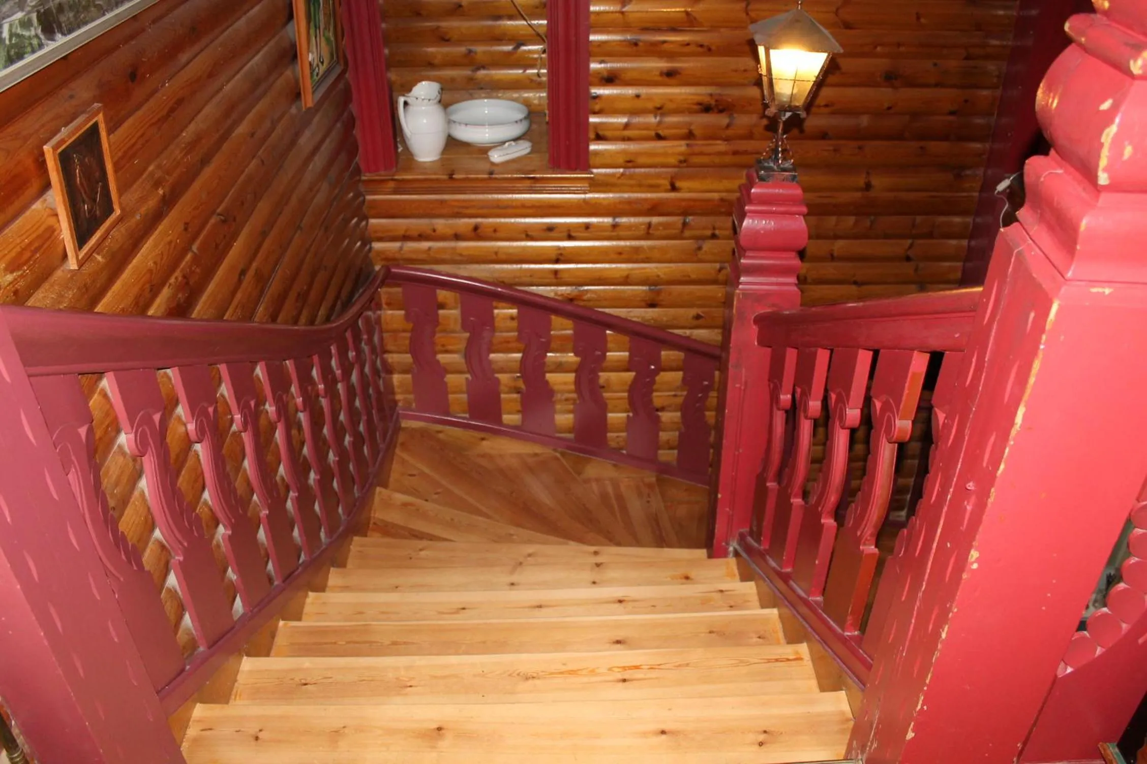 Property building in Trunna Vandrarhem & Konferens