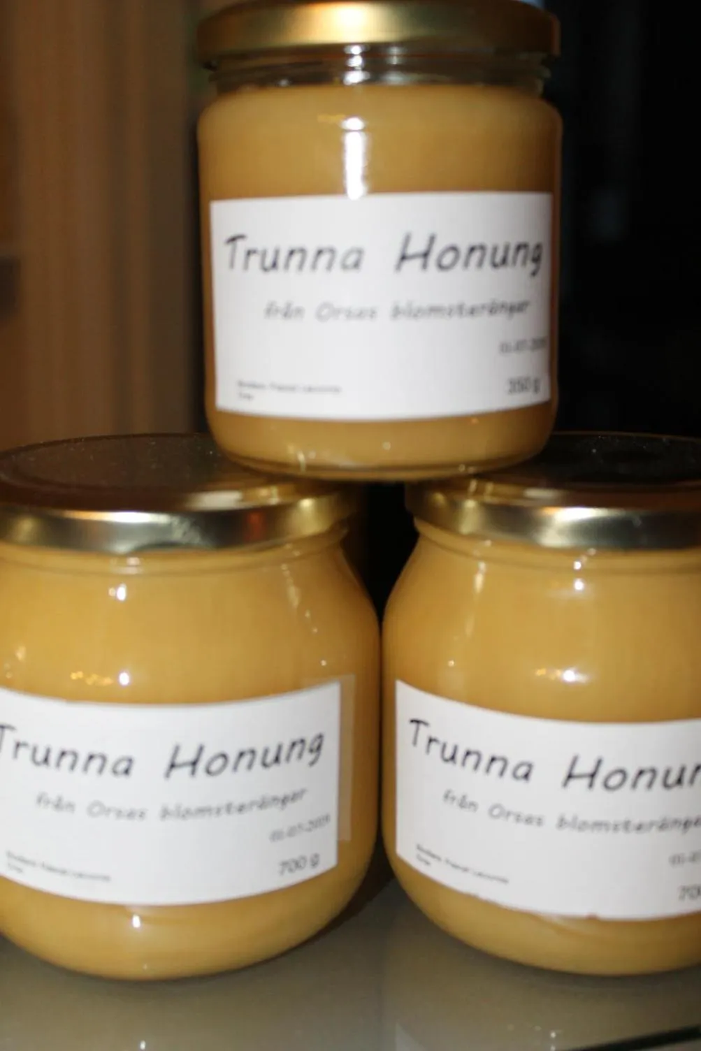 Food in Trunna Vandrarhem & Konferens