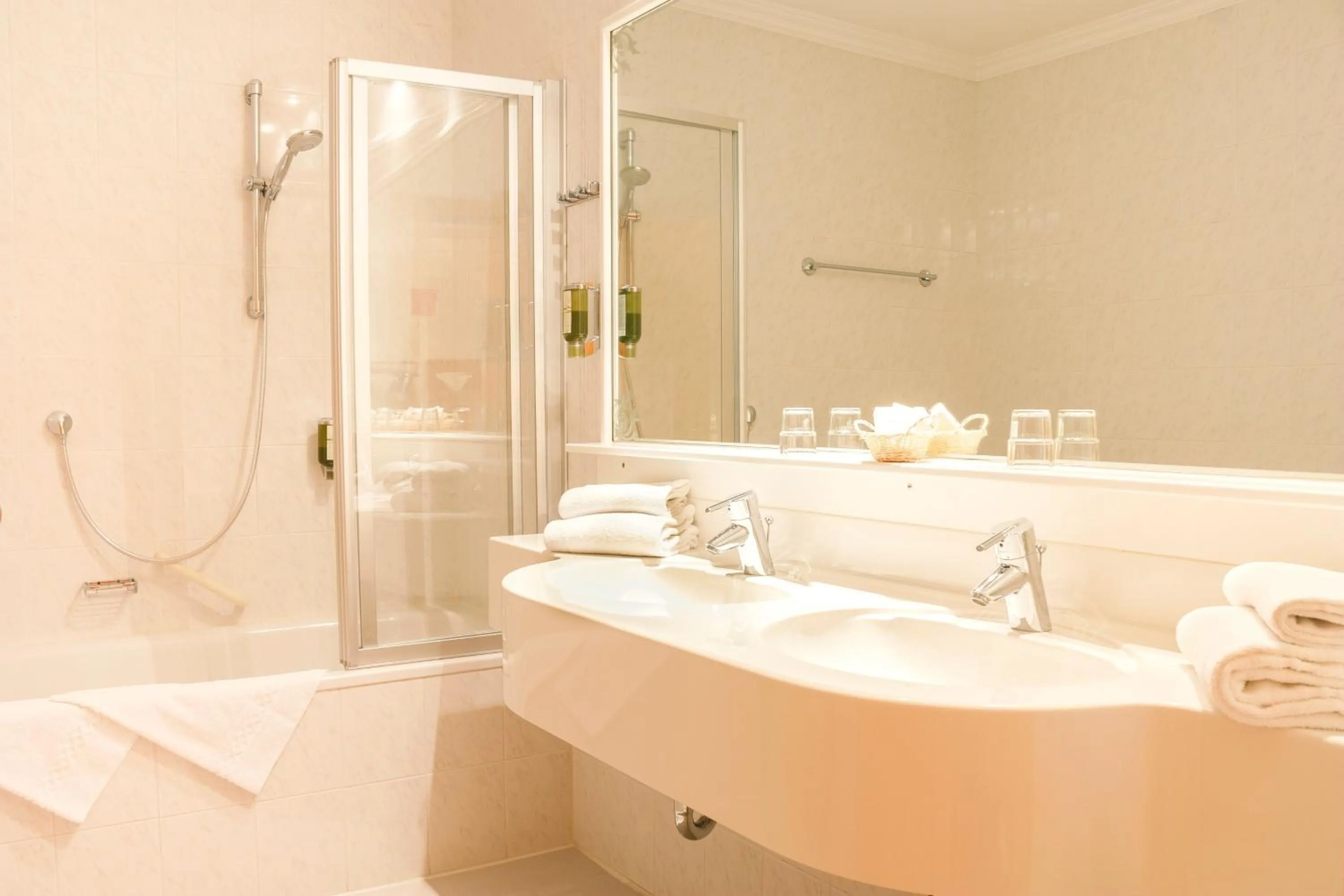 Decorative detail in Elbhotel Bad Schandau