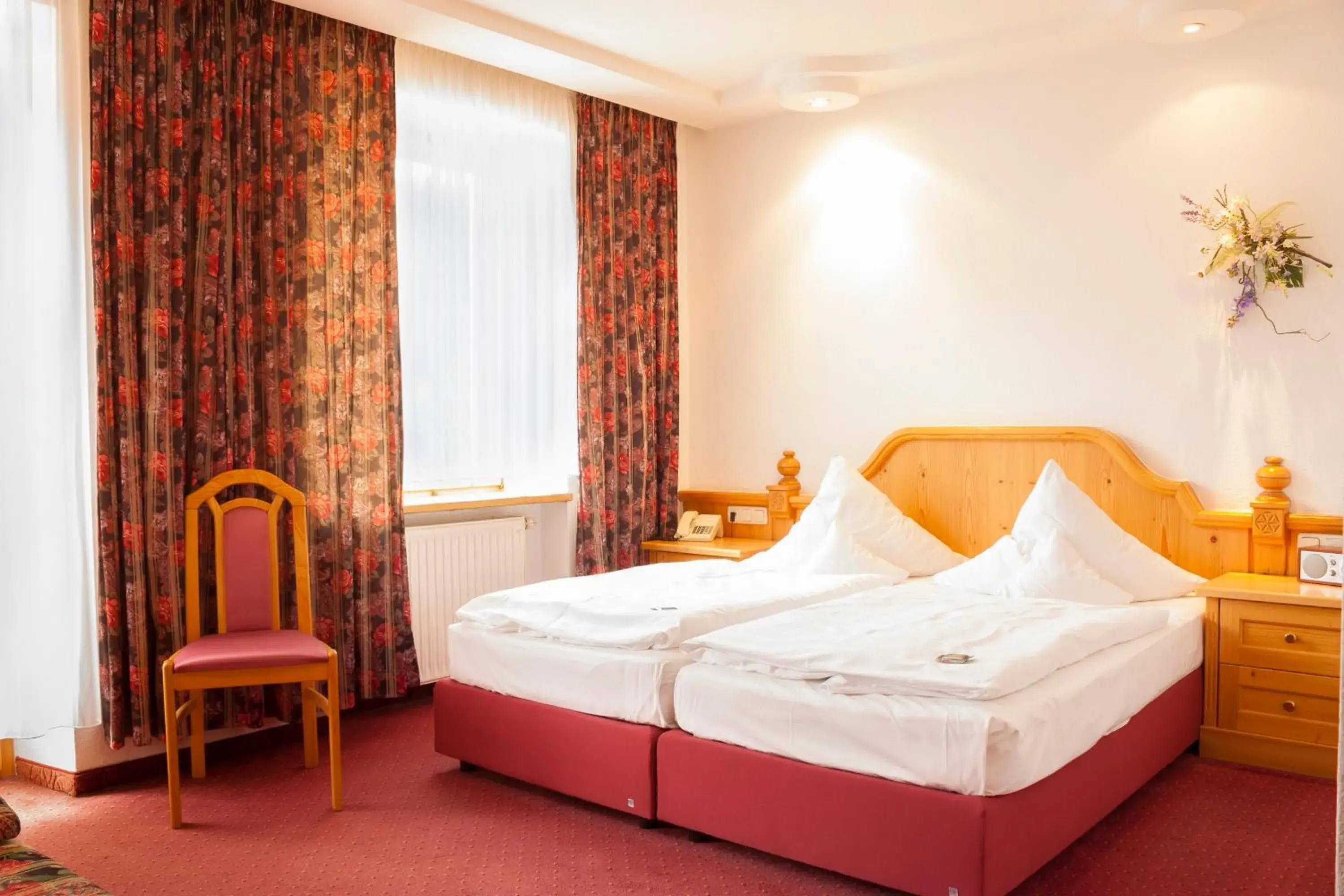 Double Room Elbseite - single occupancy in Elbhotel Bad Schandau Double Room Elbseite - single occupancy in Elbhotel Bad Schandau