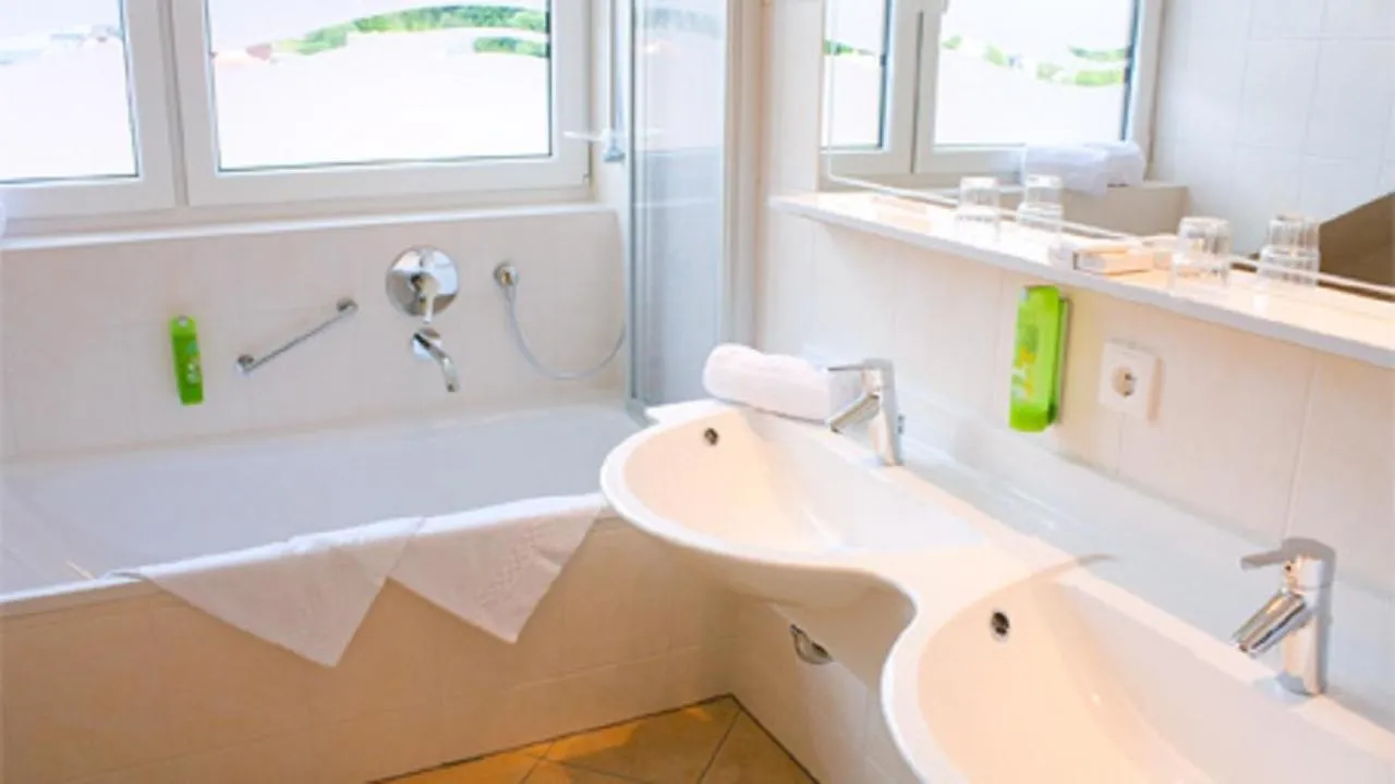 Photo of the whole room in Elbhotel Bad Schandau