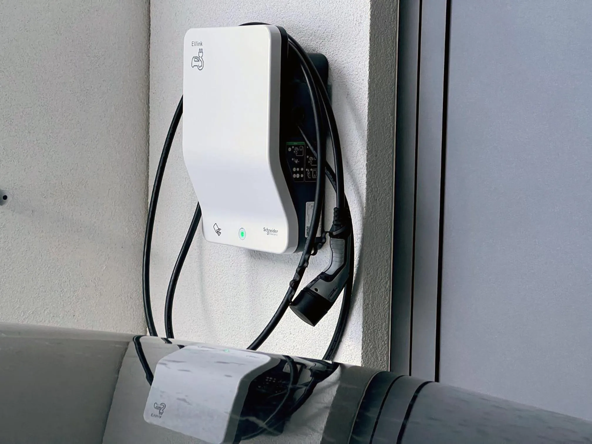 Decorative detail in Hotel Garni Burger